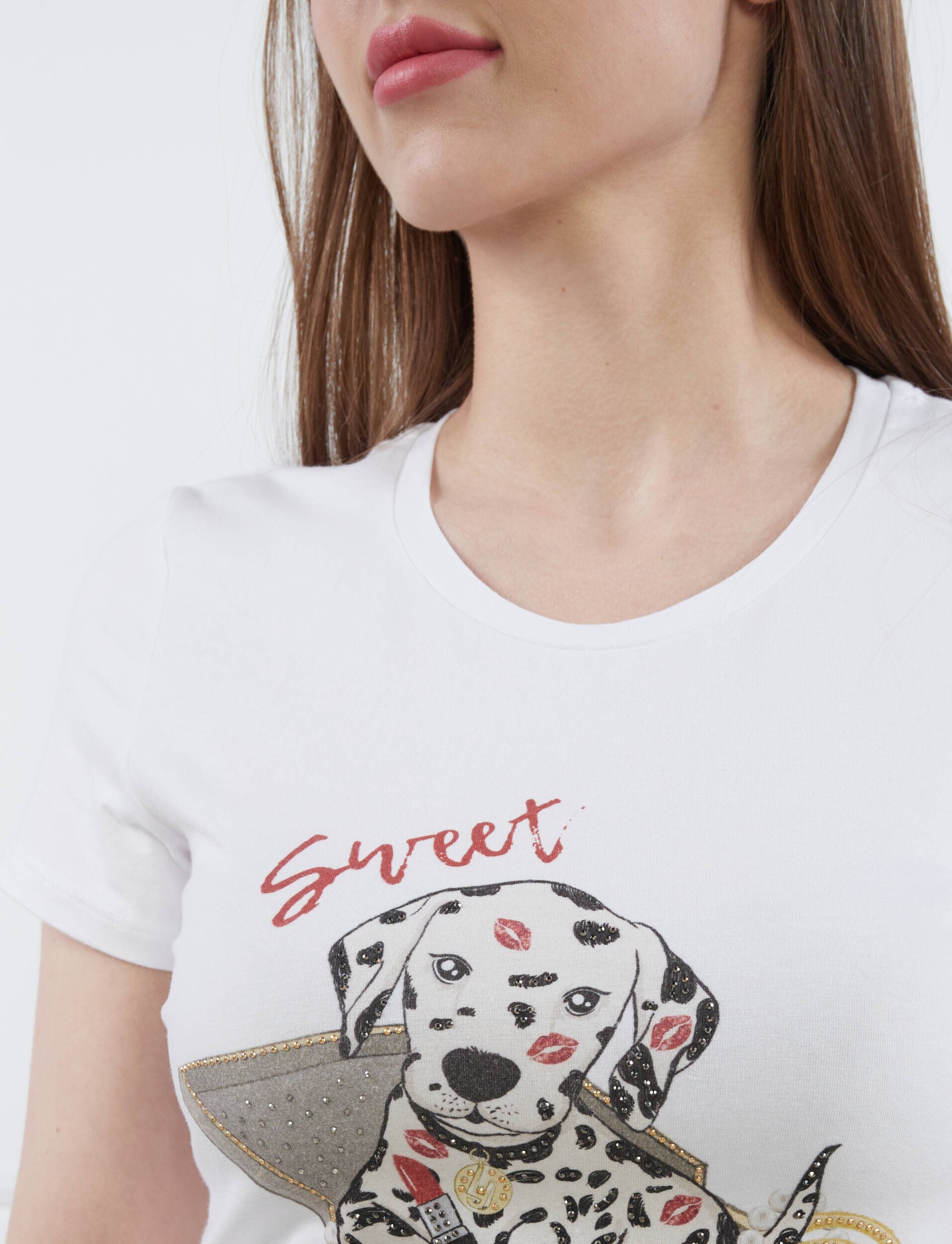 Liu Jo Tricou | Regular Fit