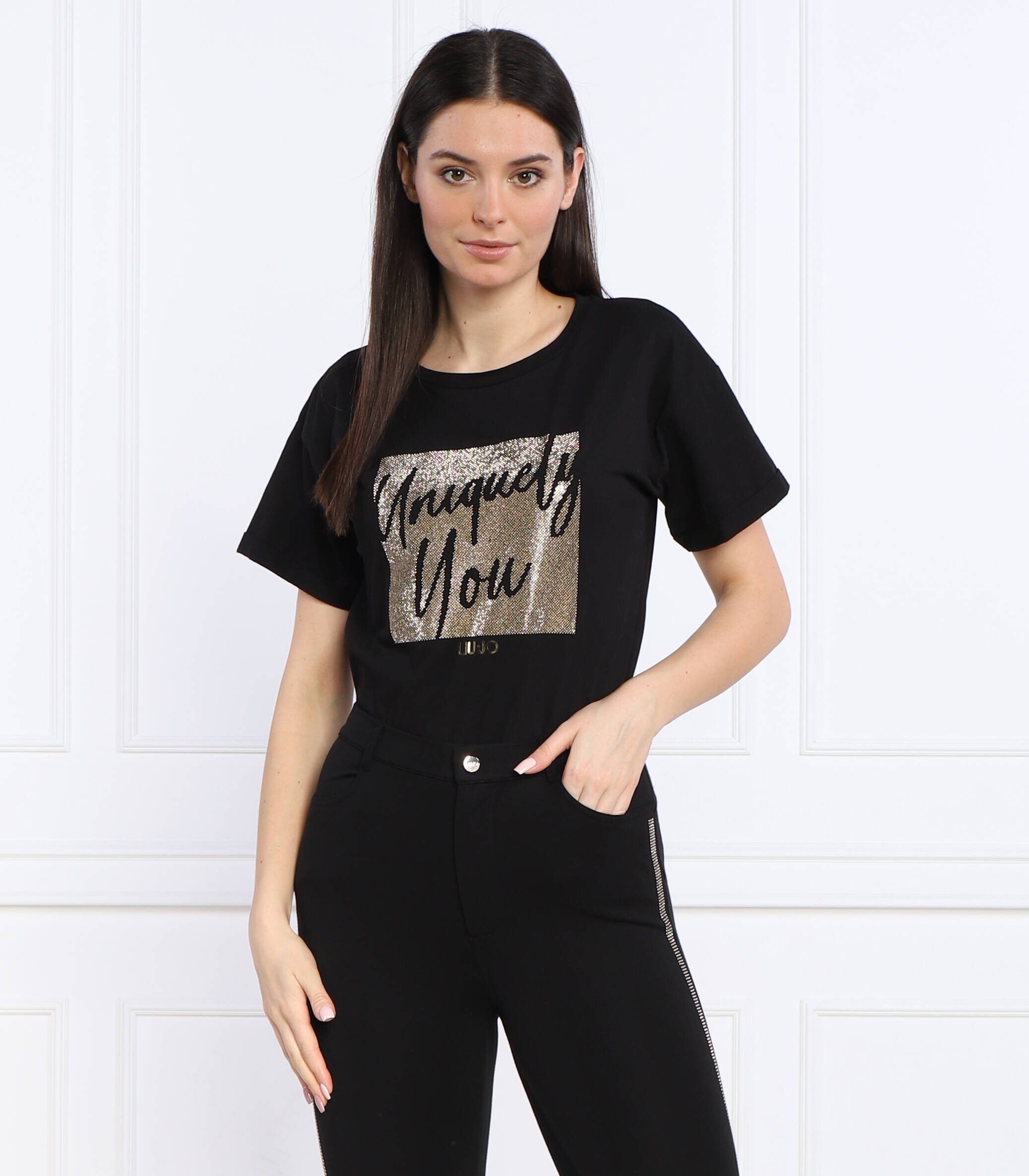 Liu Jo Tricou | Regular Fit