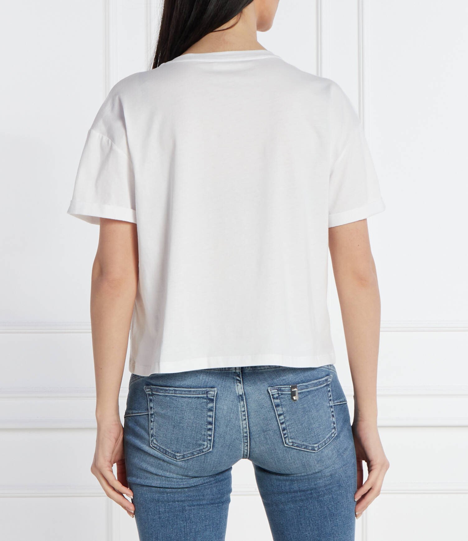 Liu Jo Tricou | Relaxed fit