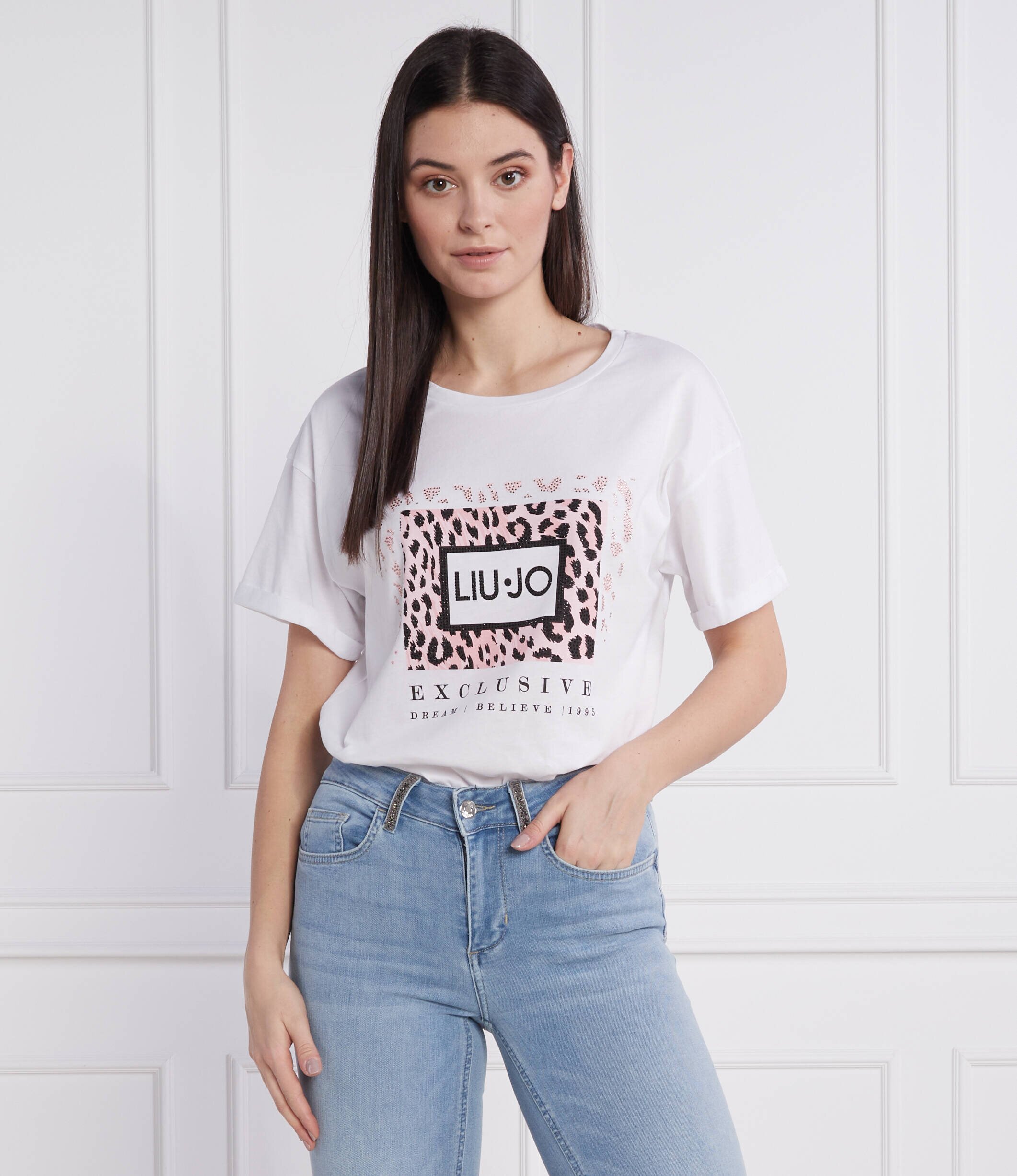 Liu Jo Tricou | Relaxed fit
