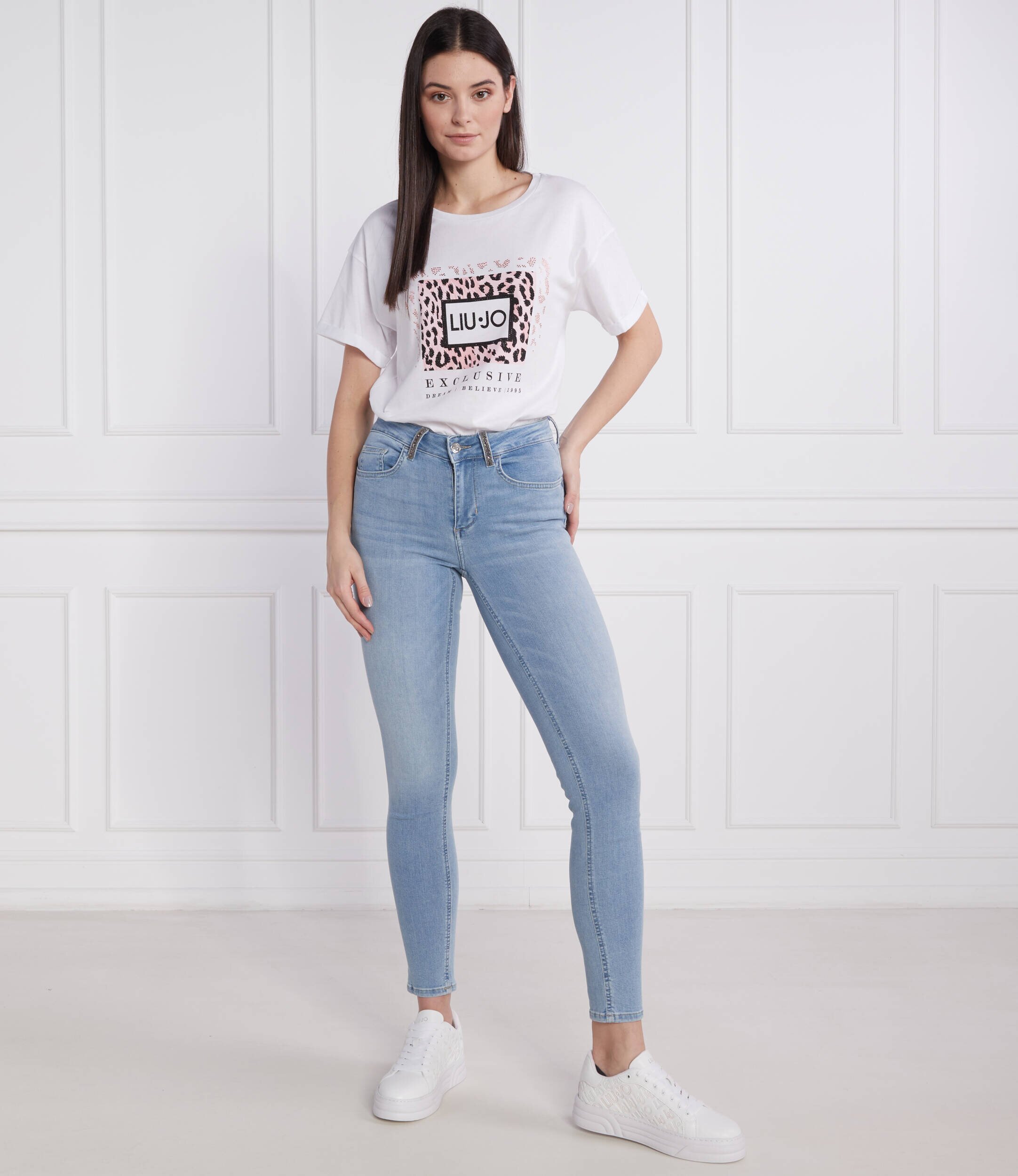 Liu Jo Tricou | Relaxed fit