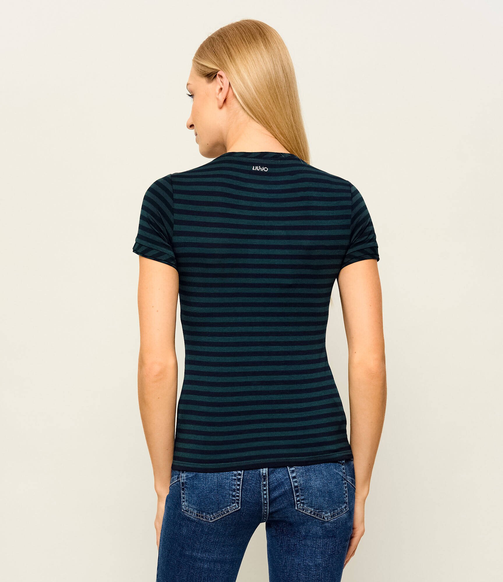 Liu Jo Tricou | Slim Fit