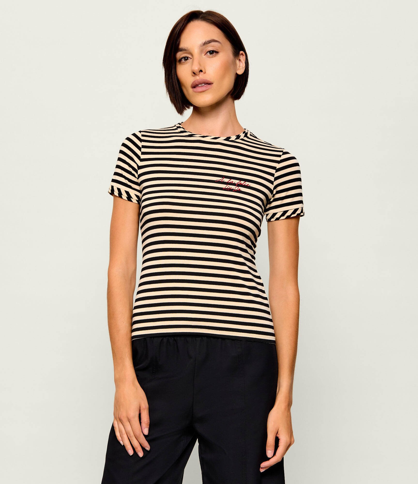 Liu Jo Tricou | Slim Fit