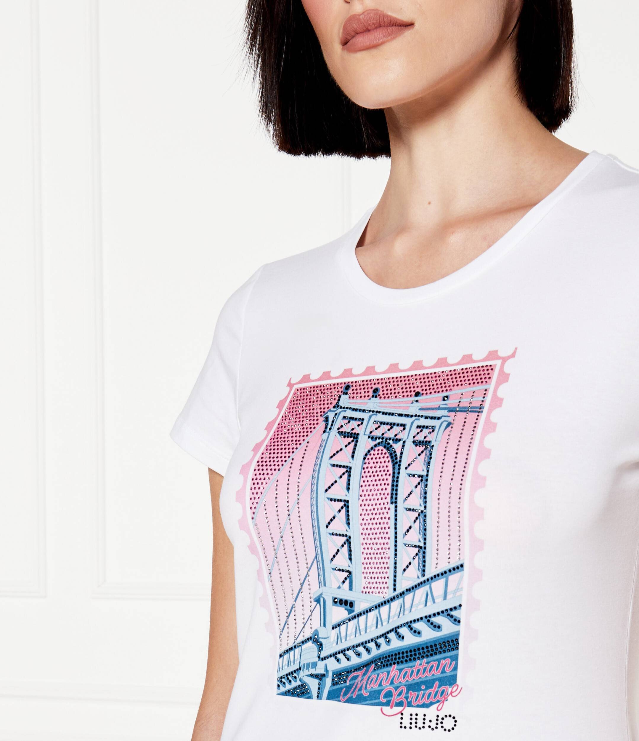 Liu Jo Tricou | Slim Fit