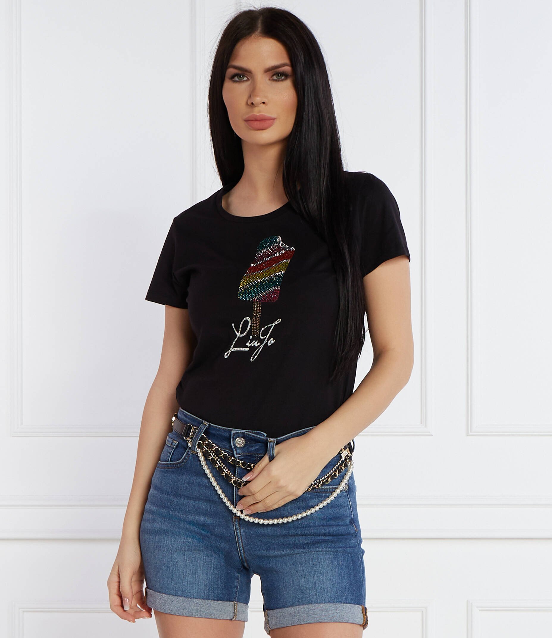 Liu Jo Tricou | Slim Fit
