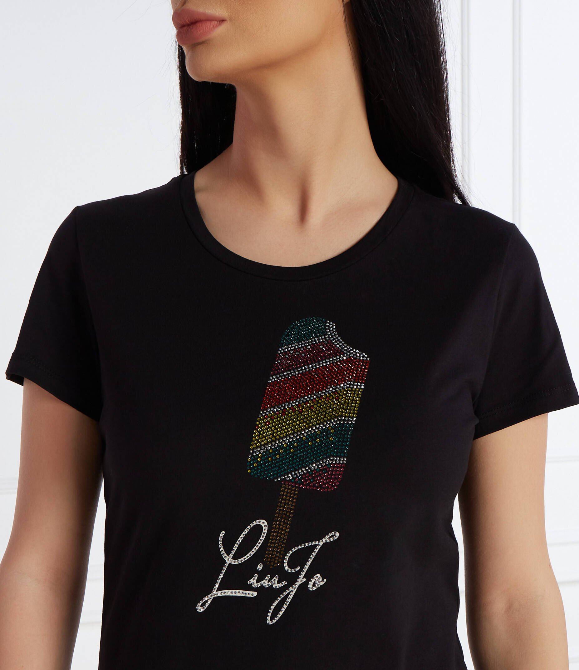 Liu Jo Tricou | Slim Fit