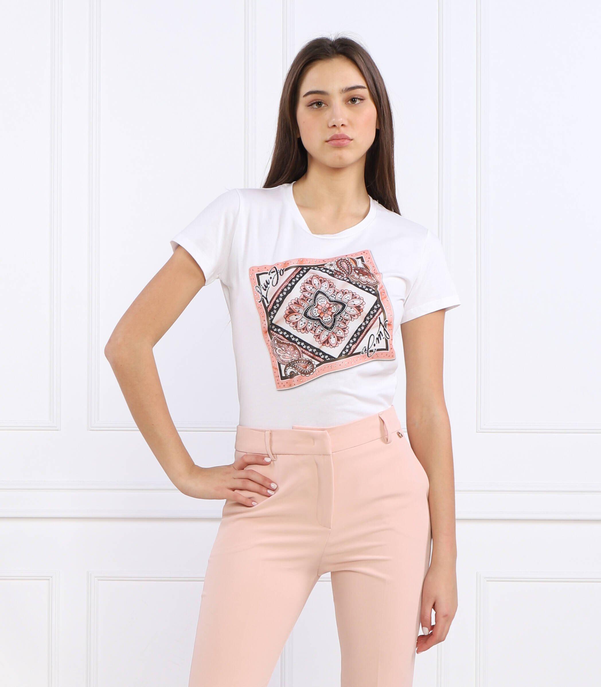 Liu Jo Tricou | Slim Fit