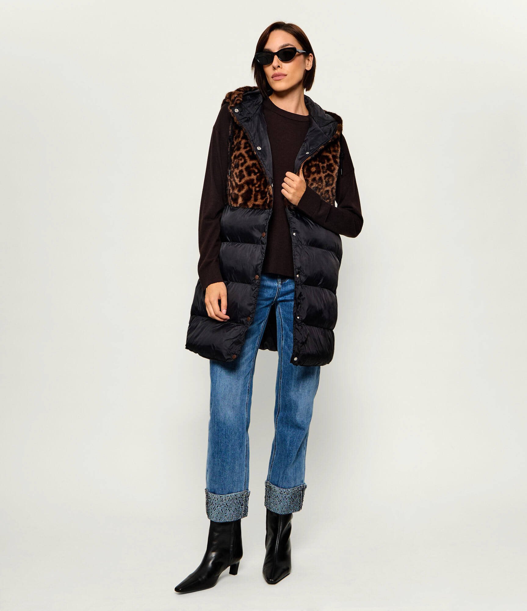 Liu Jo Vestă | Oversize fit