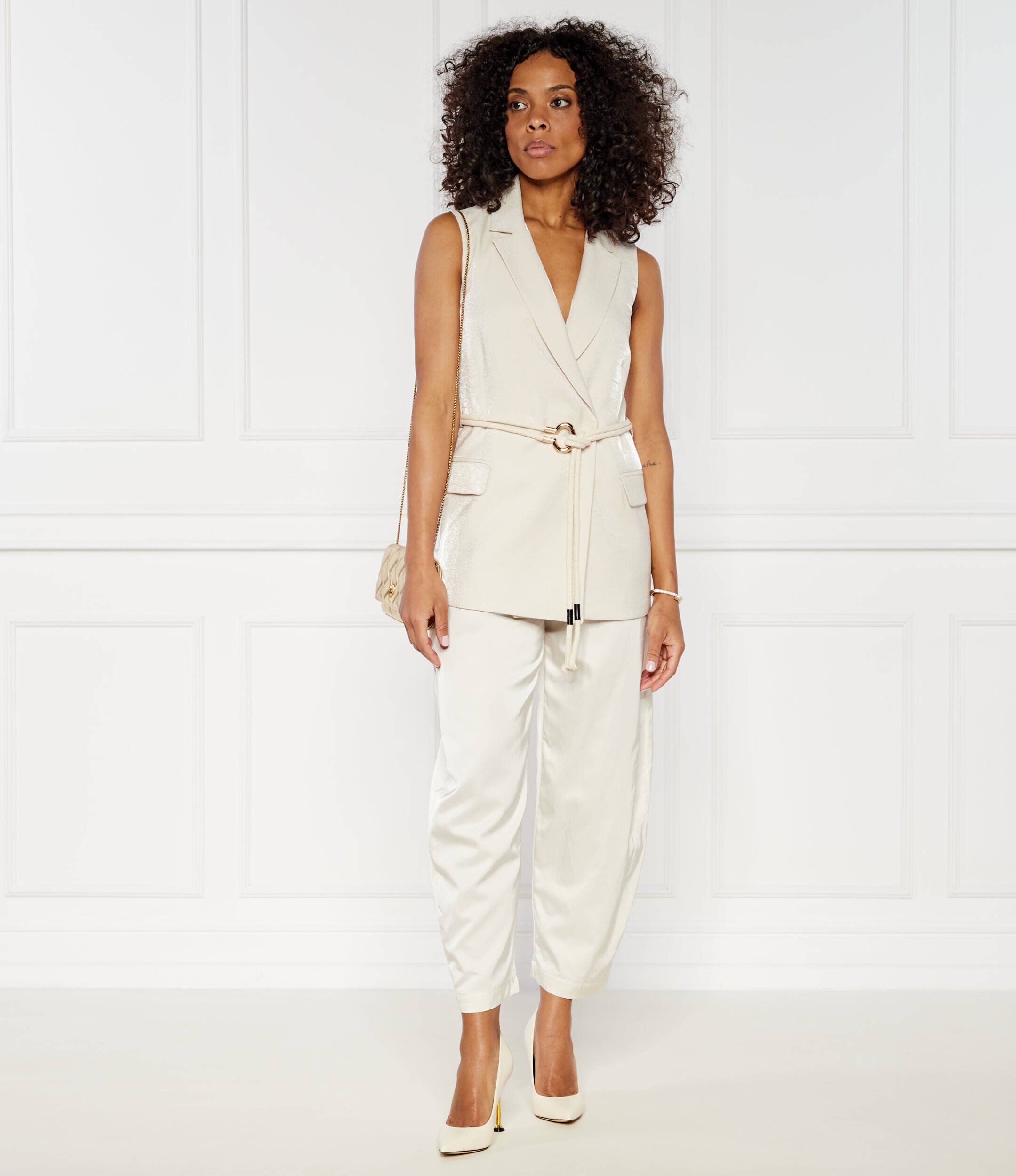 Liu Jo Vestă WAISTCOAT | Regular Fit