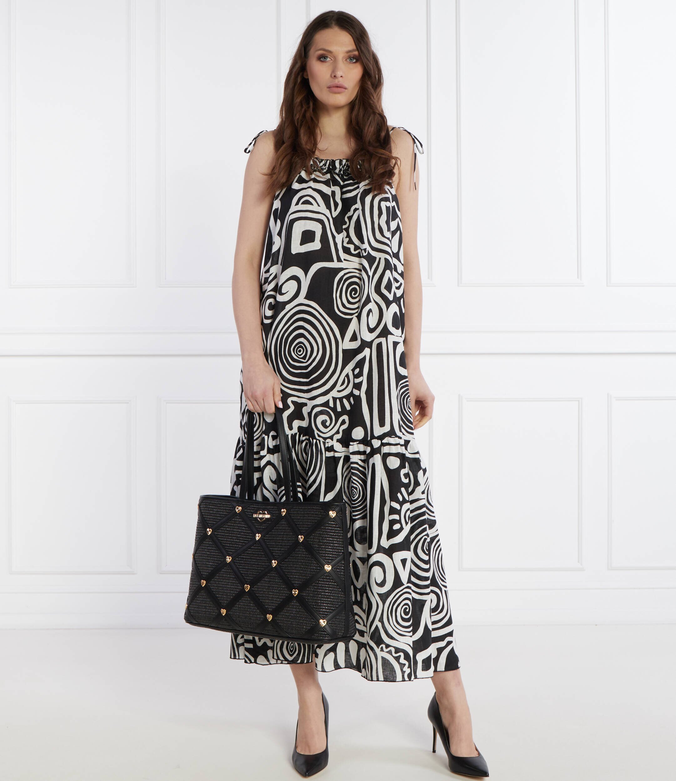 Liviana Conti De in rochie