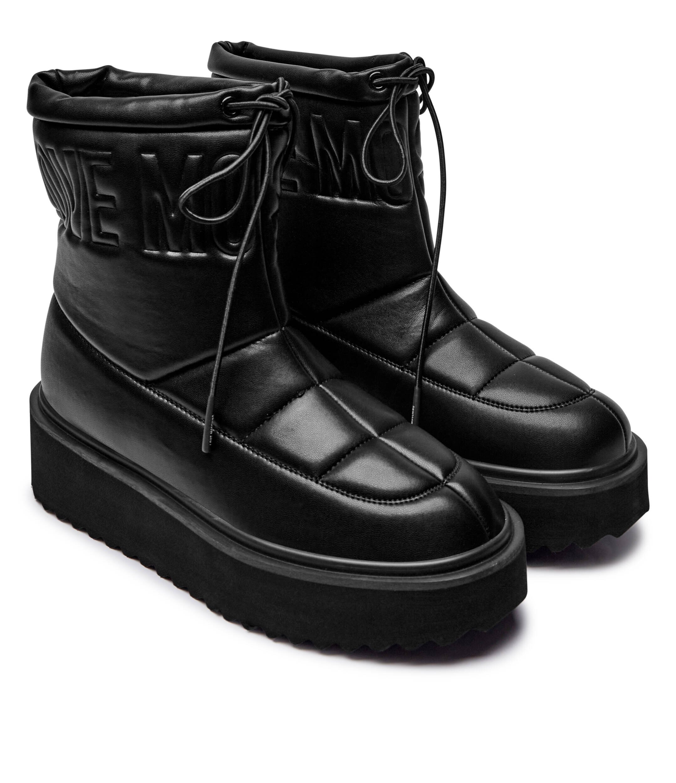 Love Moschino Bocanci Plaltform 60