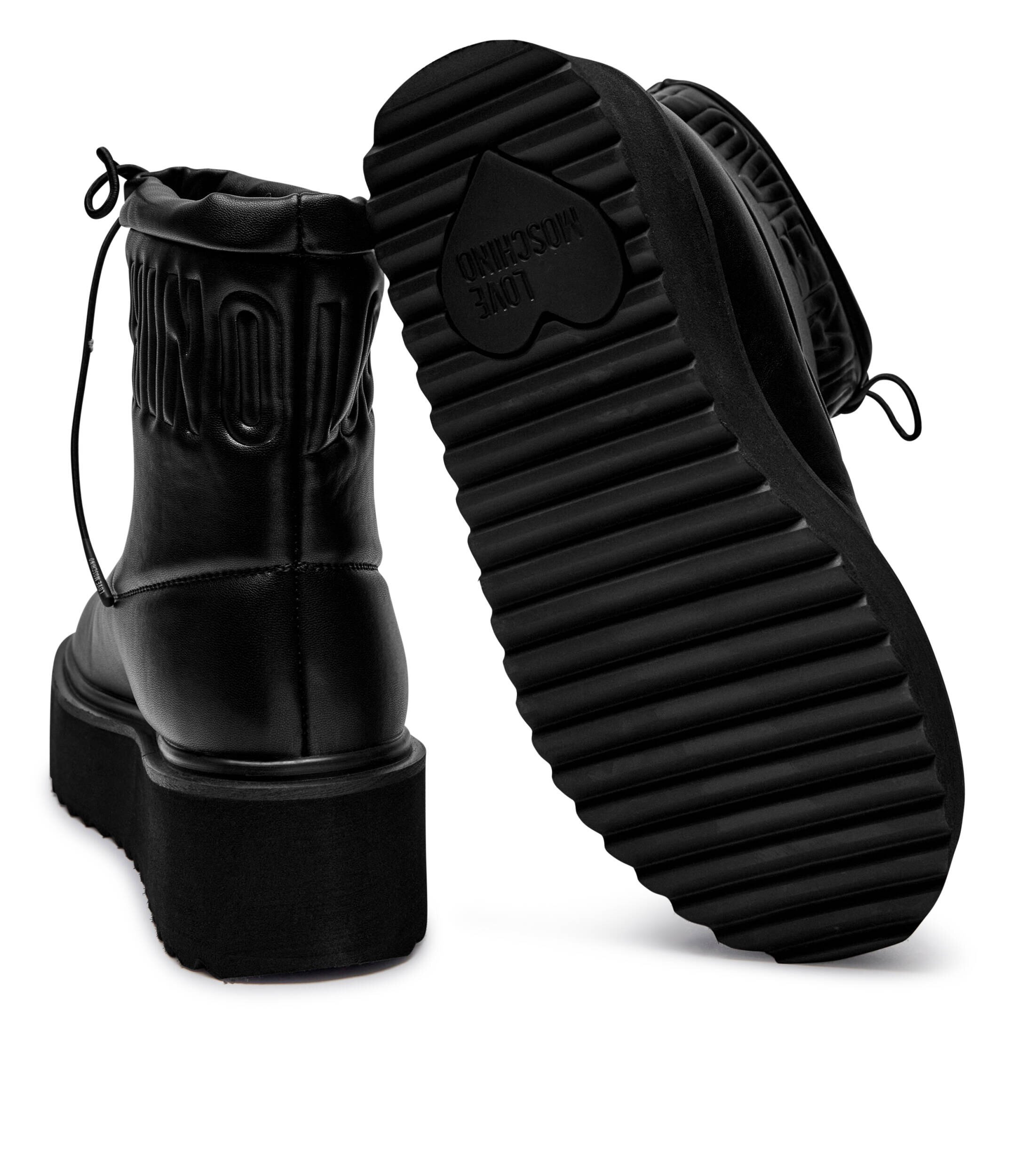 Love Moschino Bocanci Plaltform 60