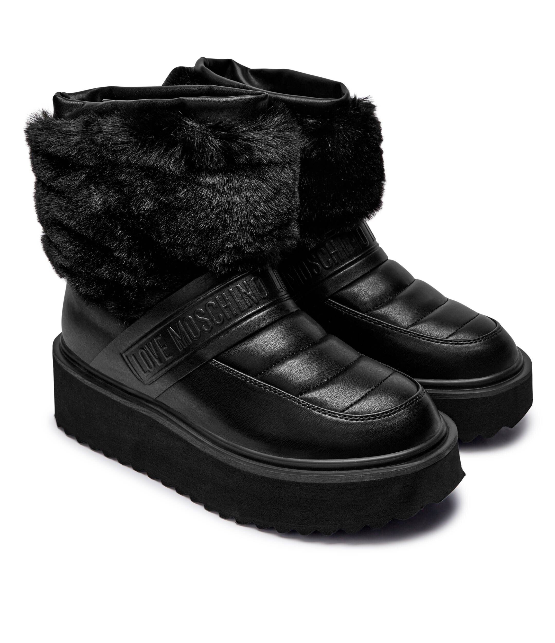 Love Moschino Bocanci Platform60