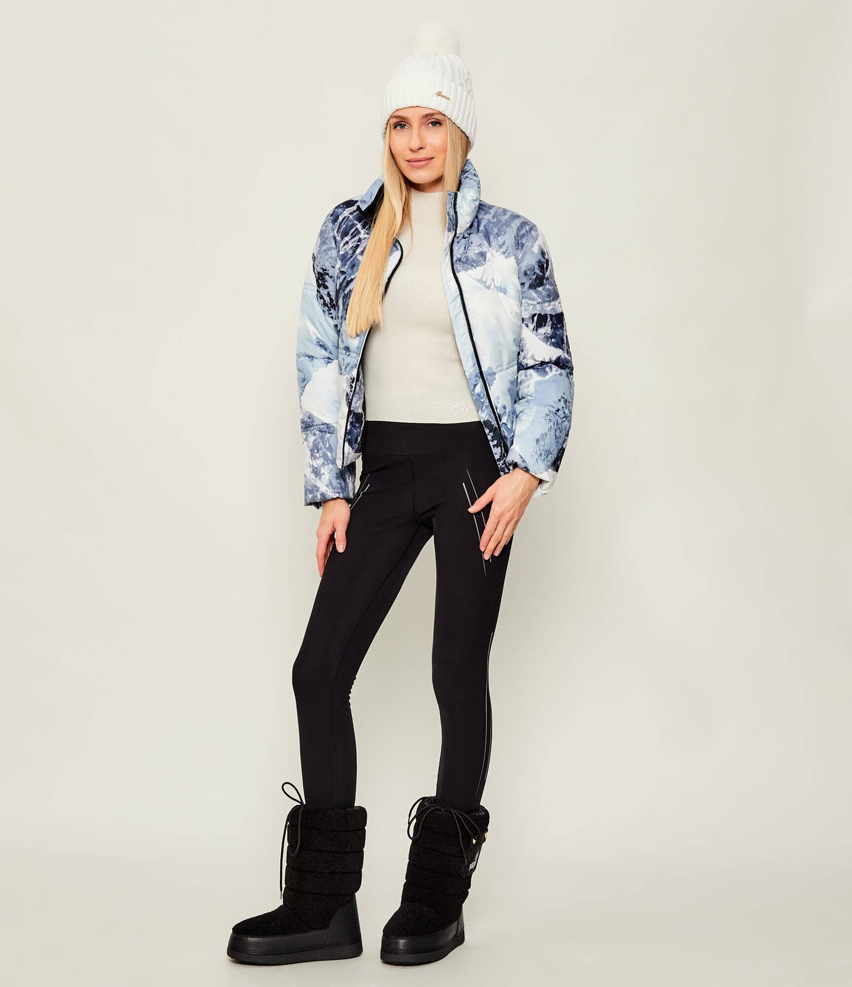 Love Moschino Bocanci | shearling