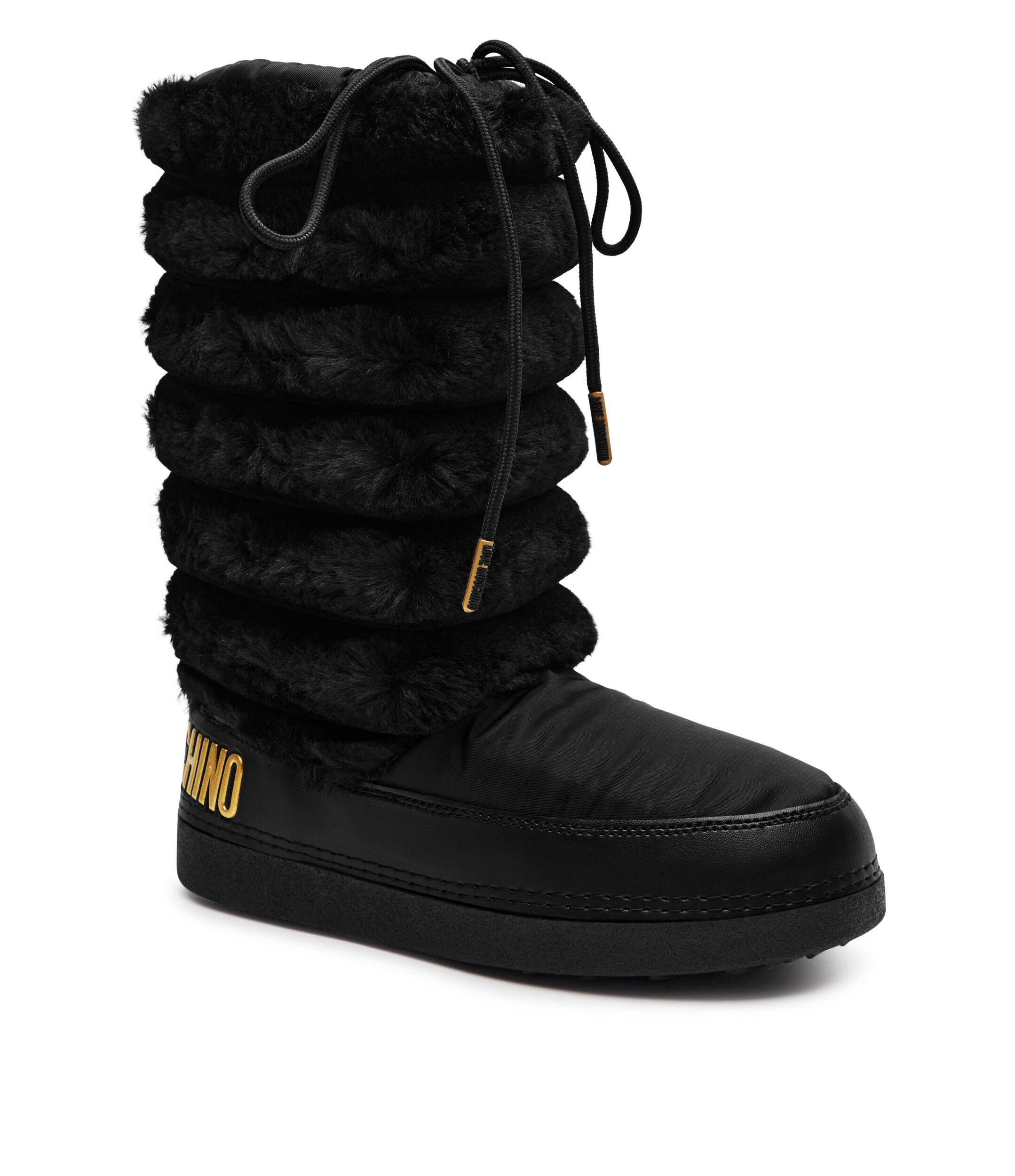 Love Moschino Bocanci | shearling