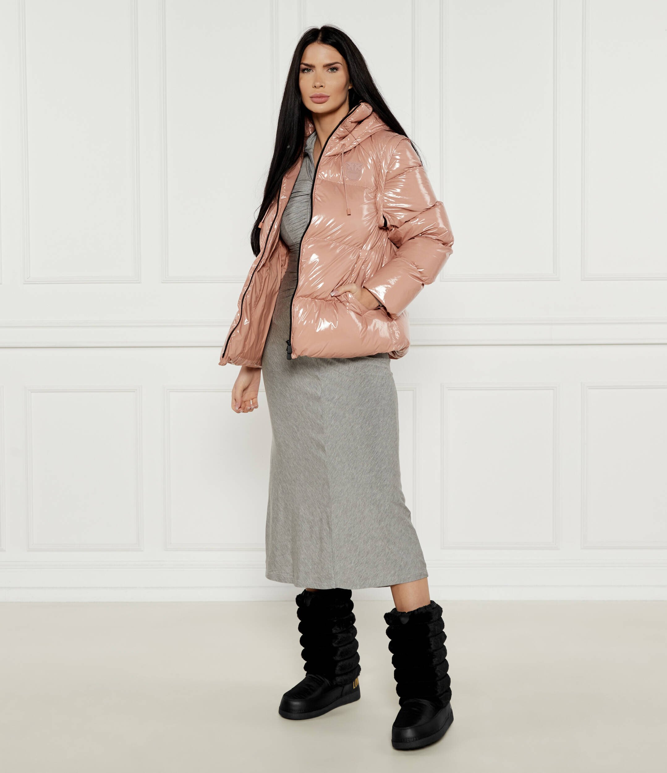 Love Moschino Bocanci | shearling