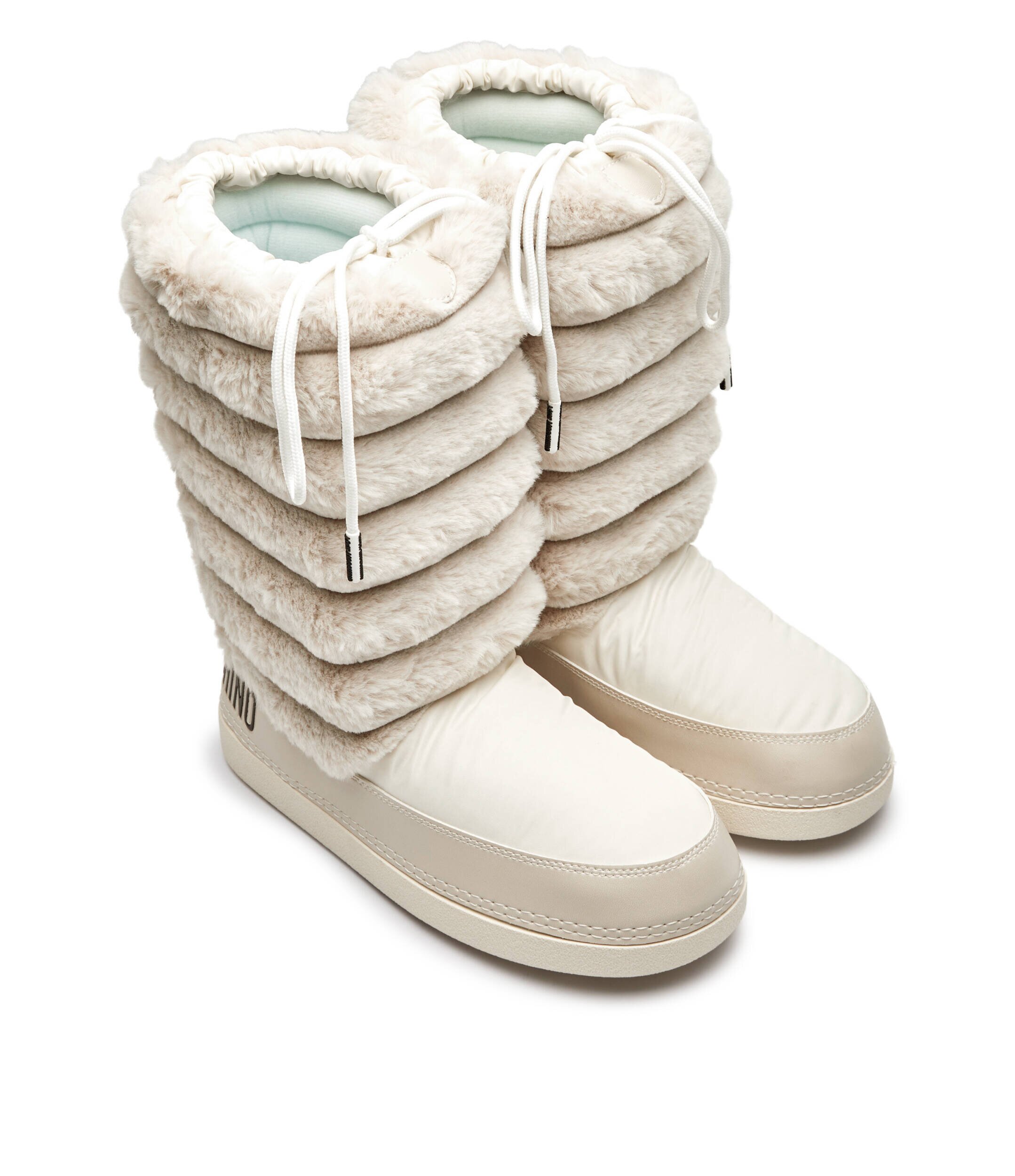 Love Moschino Bocanci | shearling