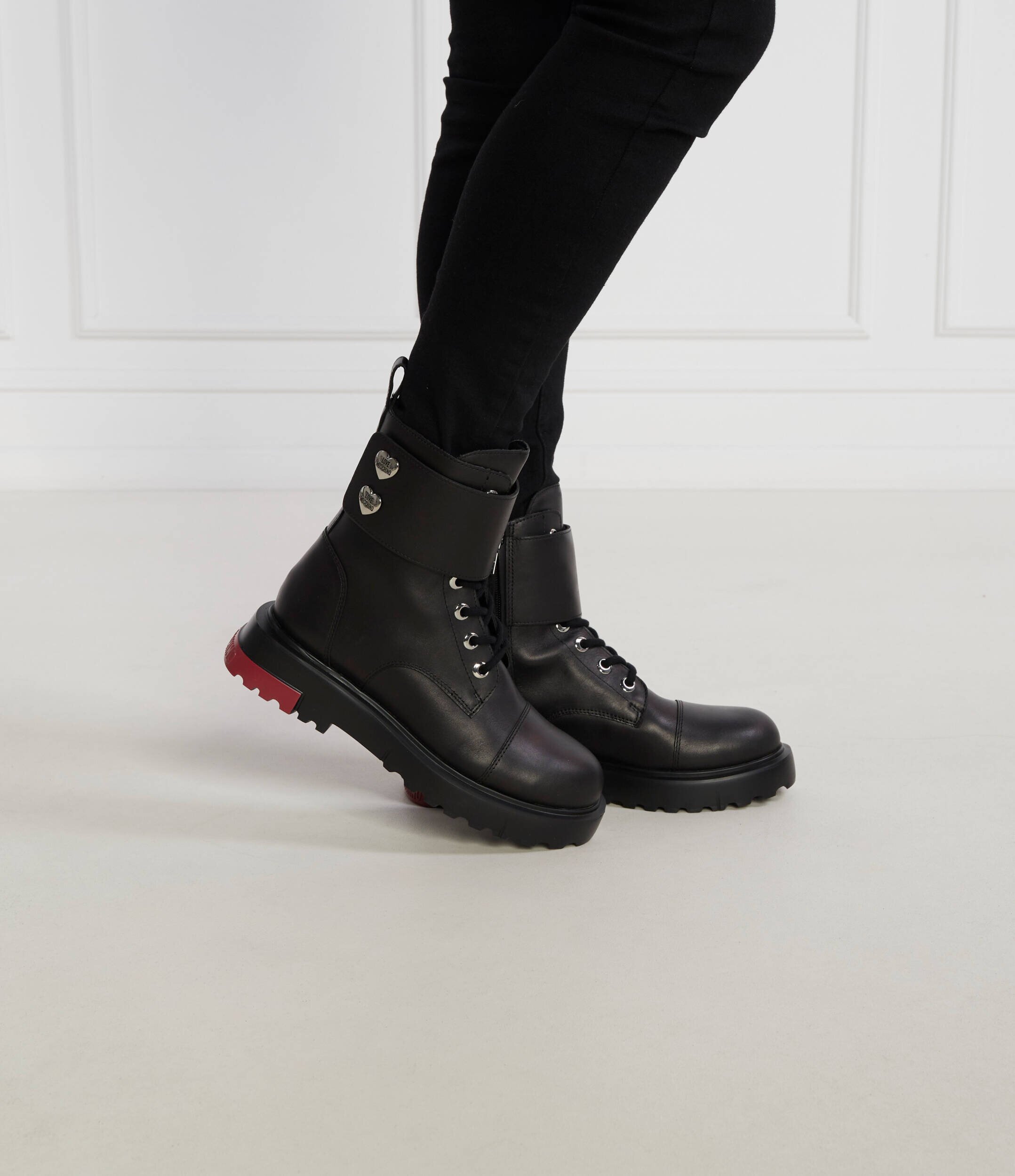 Love Moschino Botine