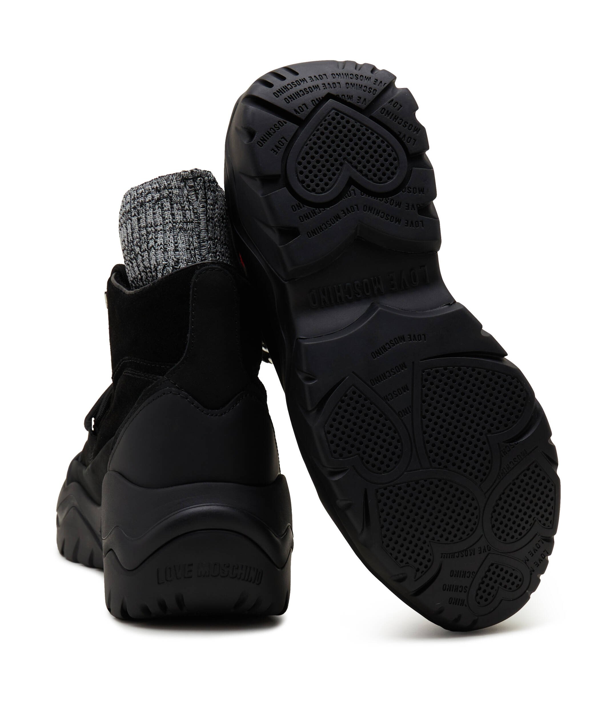 Love Moschino De piele insulete
