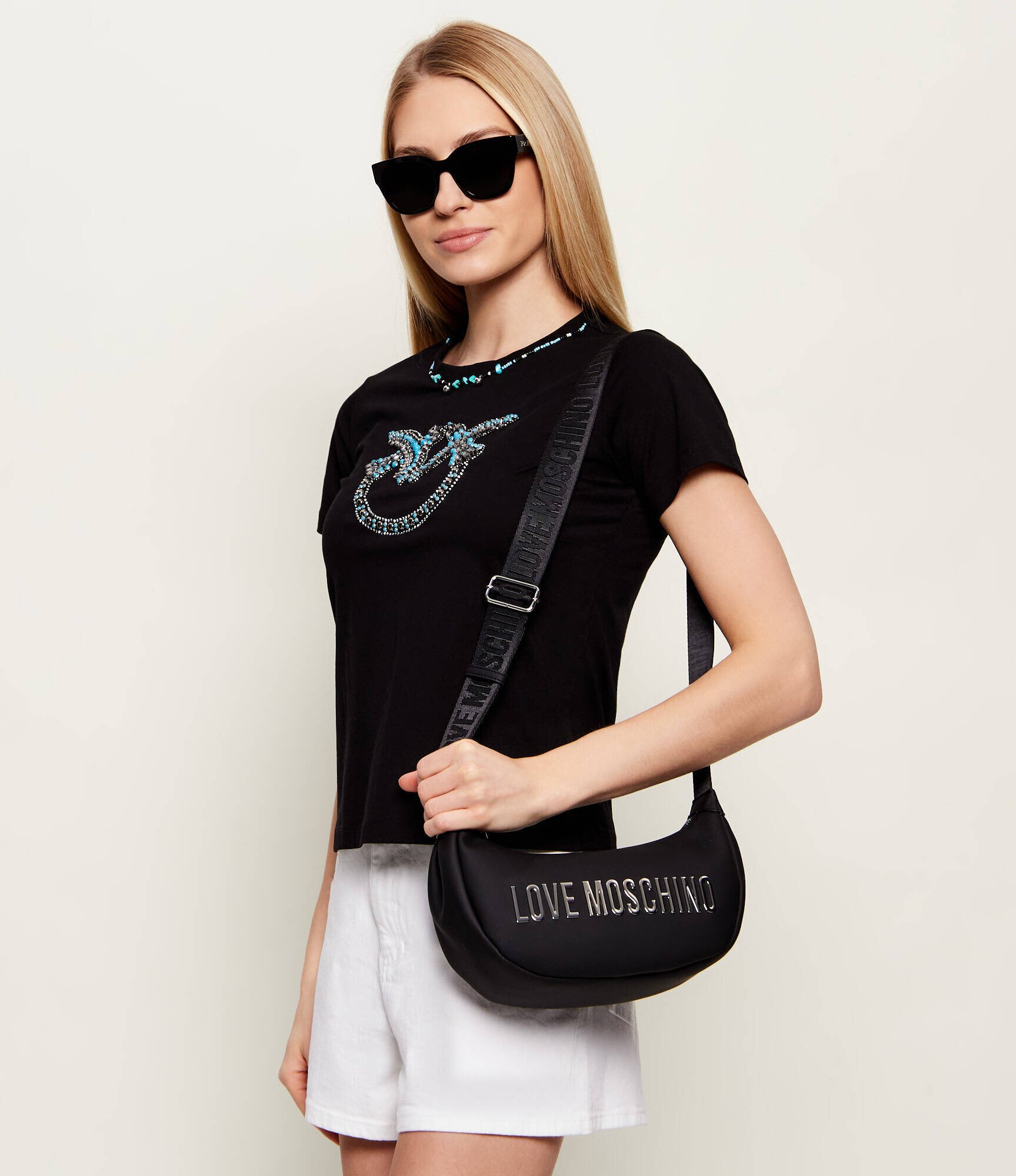 Love Moschino Geantă poștaș