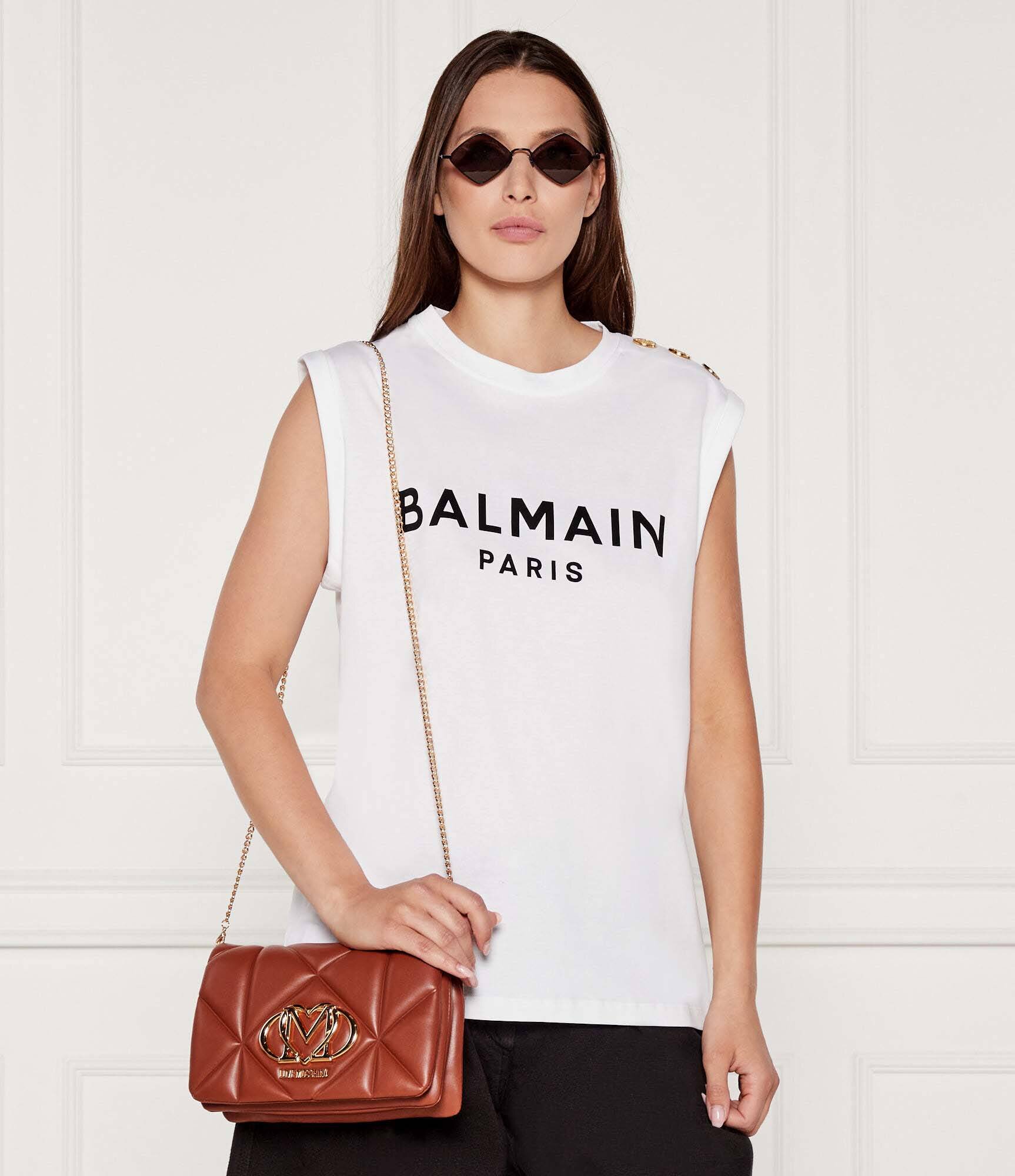Love Moschino Geantă poștaș