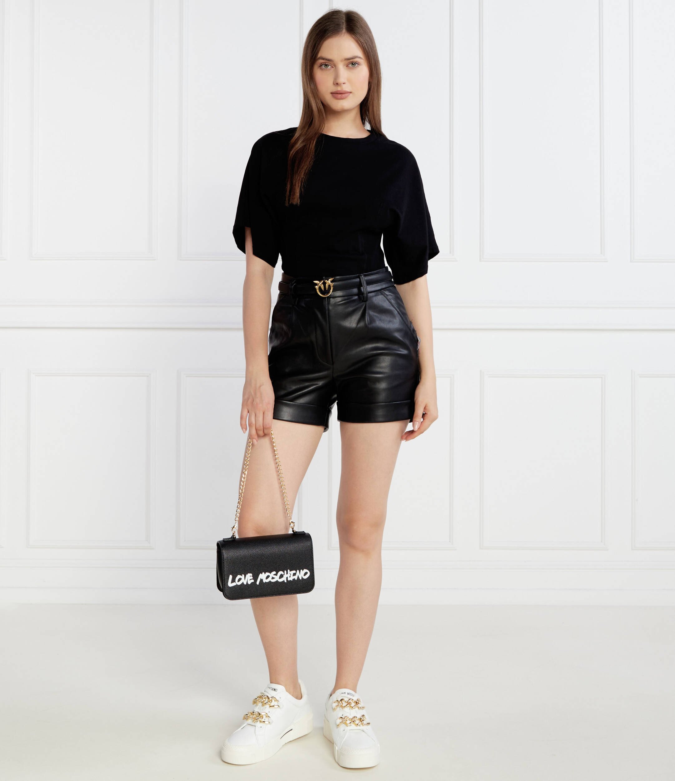 Love Moschino Geantă poștaș