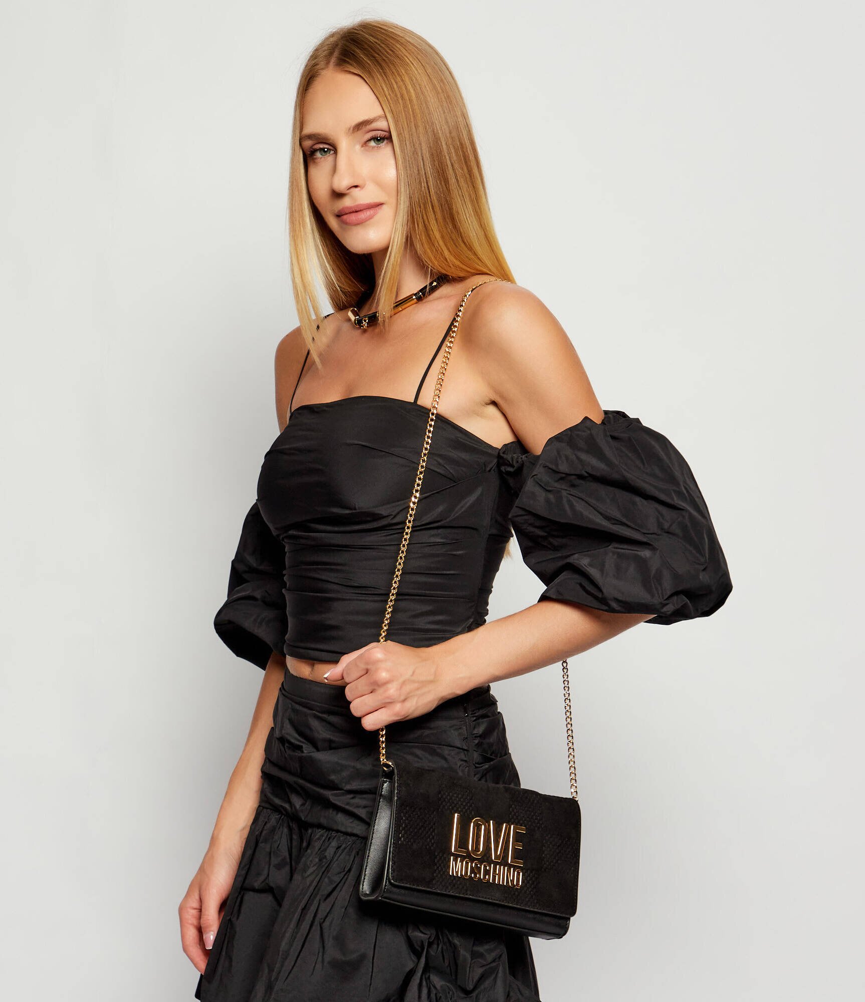 Love Moschino Geantă poștaș/poșetă plic