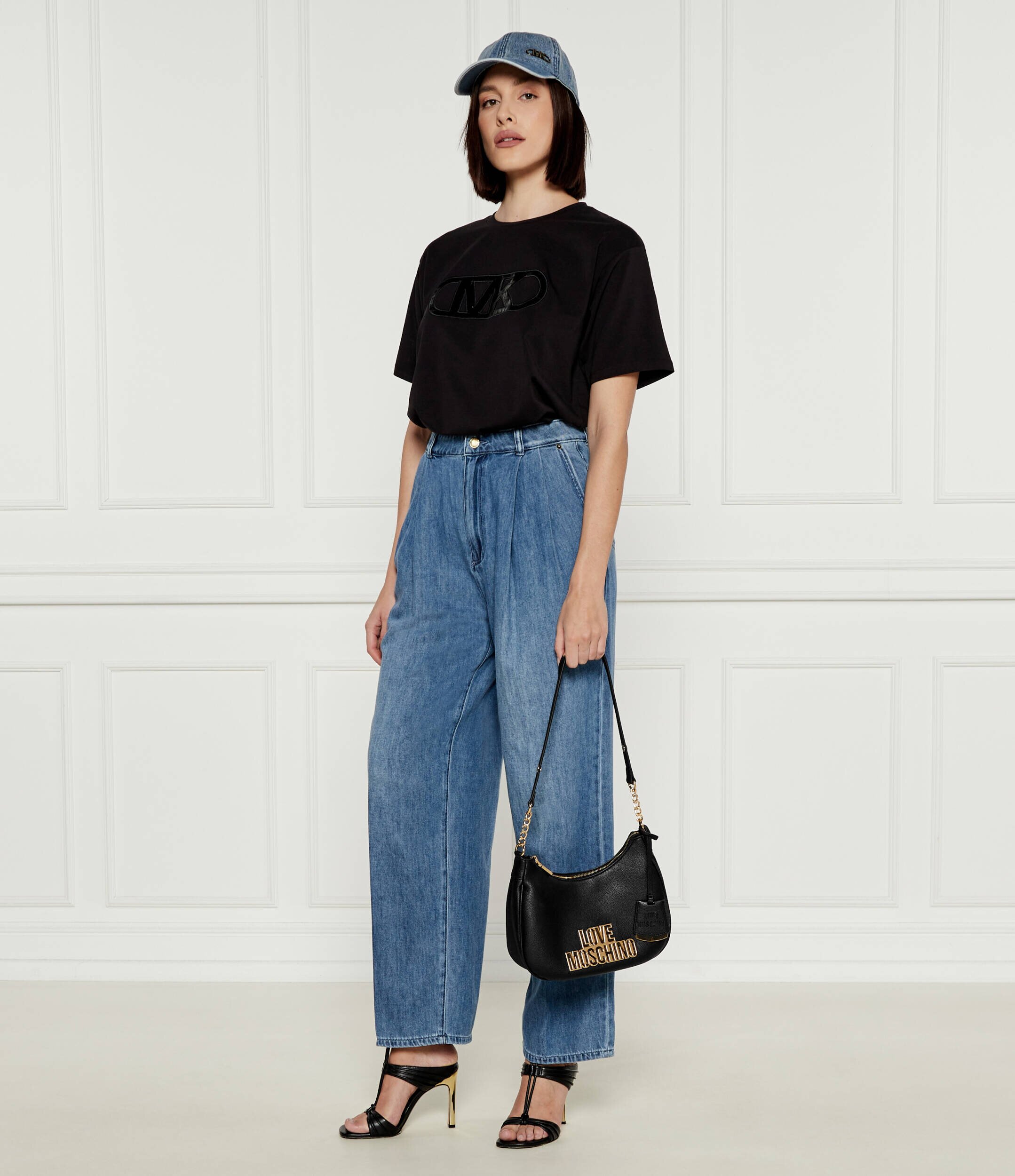 Love Moschino Hobo