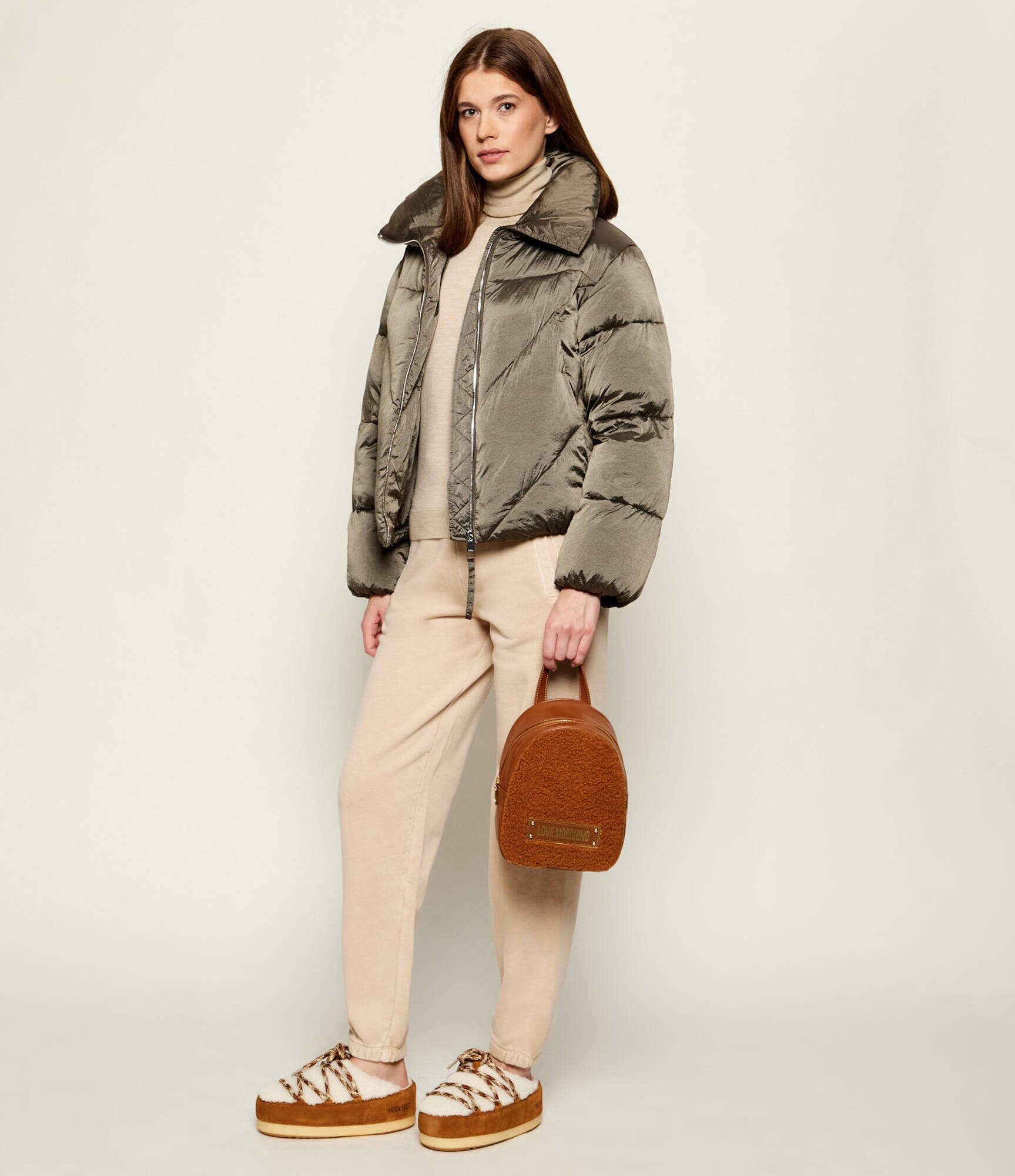 Love Moschino Rucsac | shearling