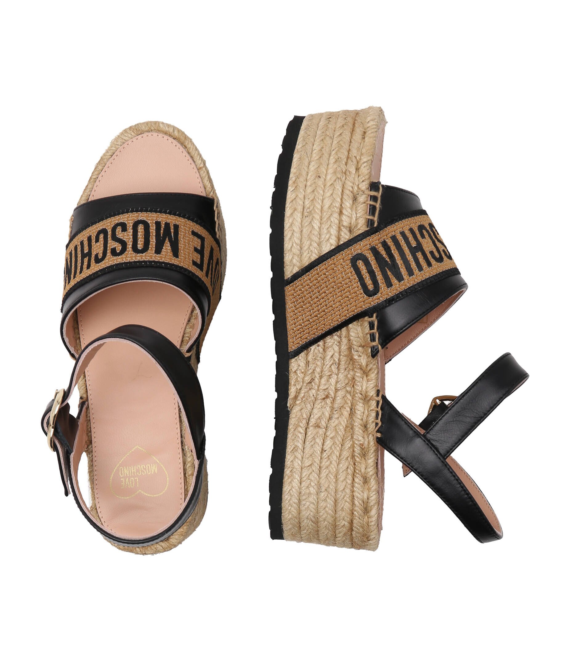 Love Moschino Sandale