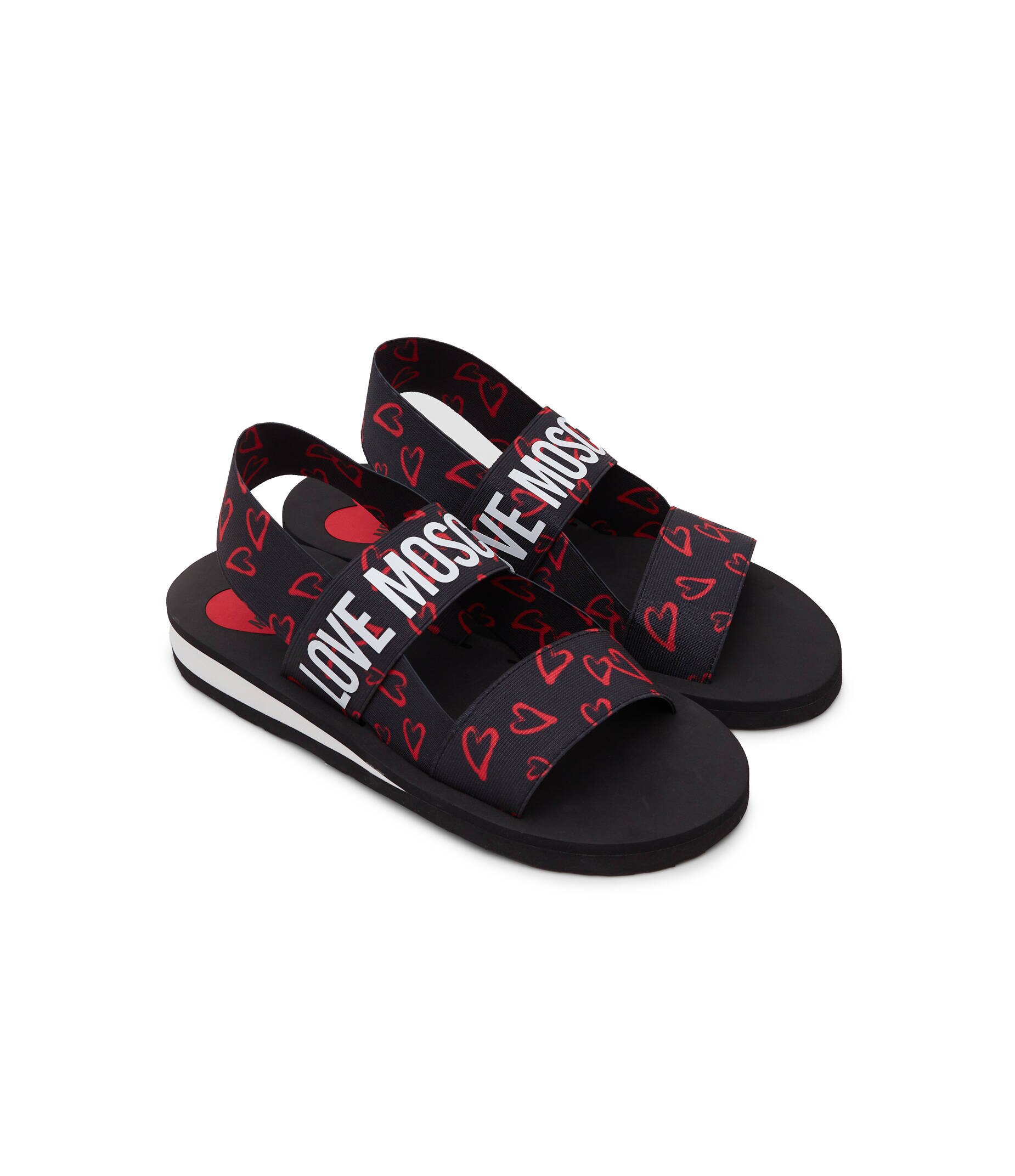 Love Moschino Sandale