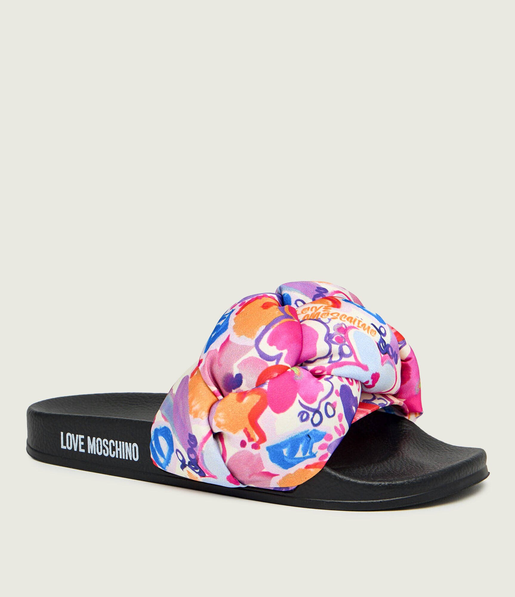Love Moschino Șlapi