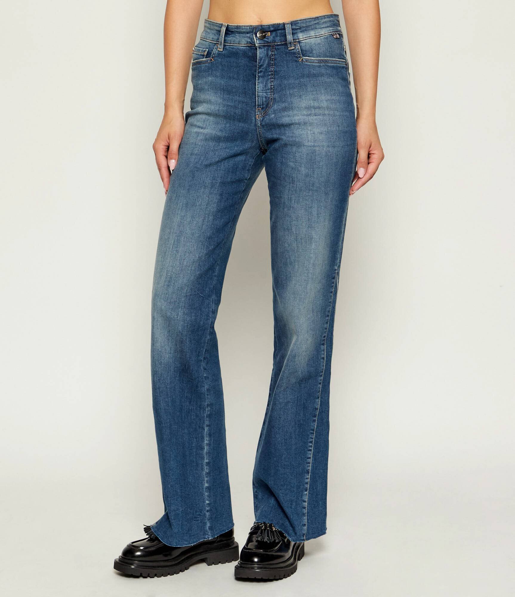 Marc Cain Blugi FAID | Slim Fit | high waist