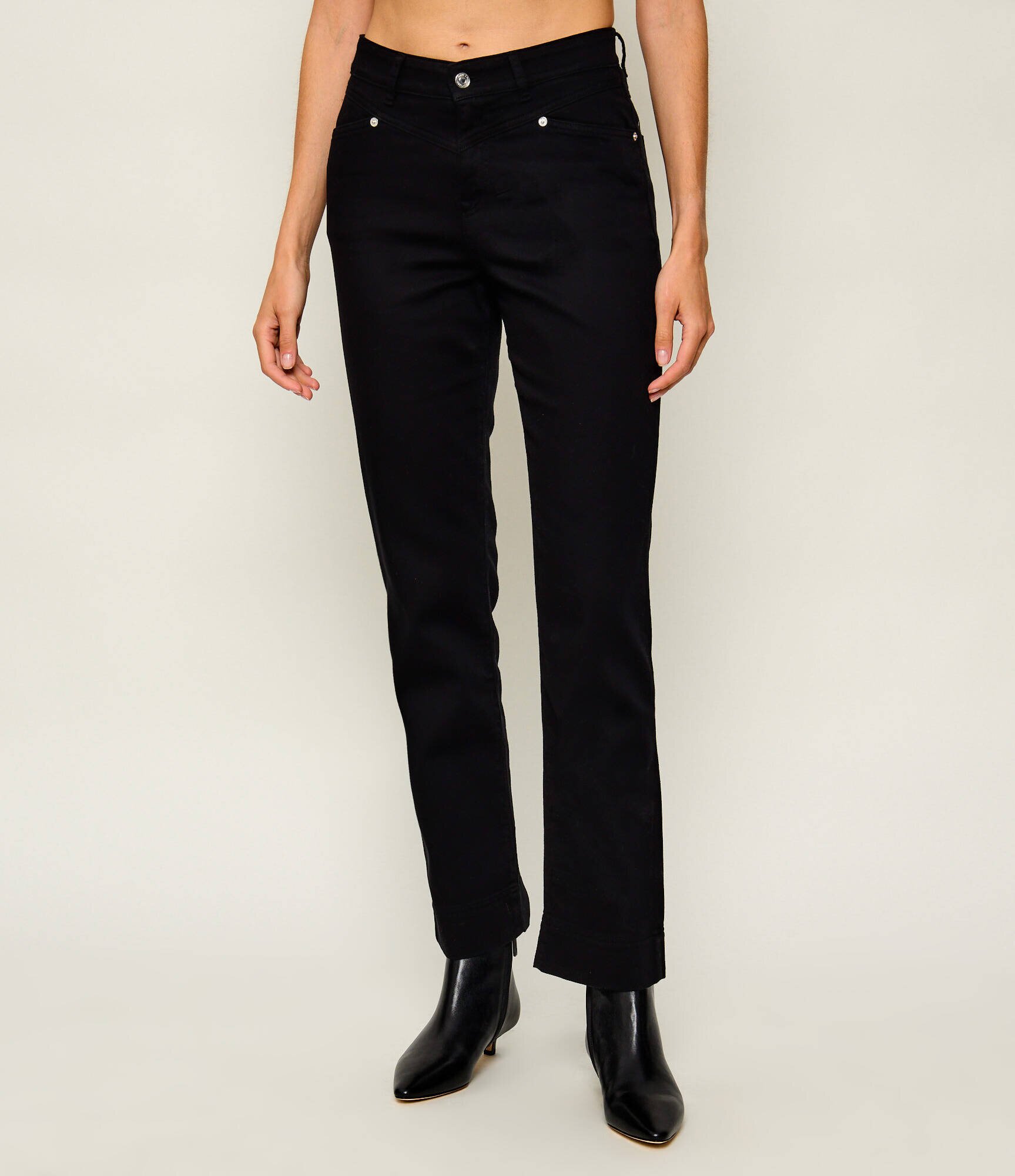 Marc Cain Blugi Fendou | Straight fit