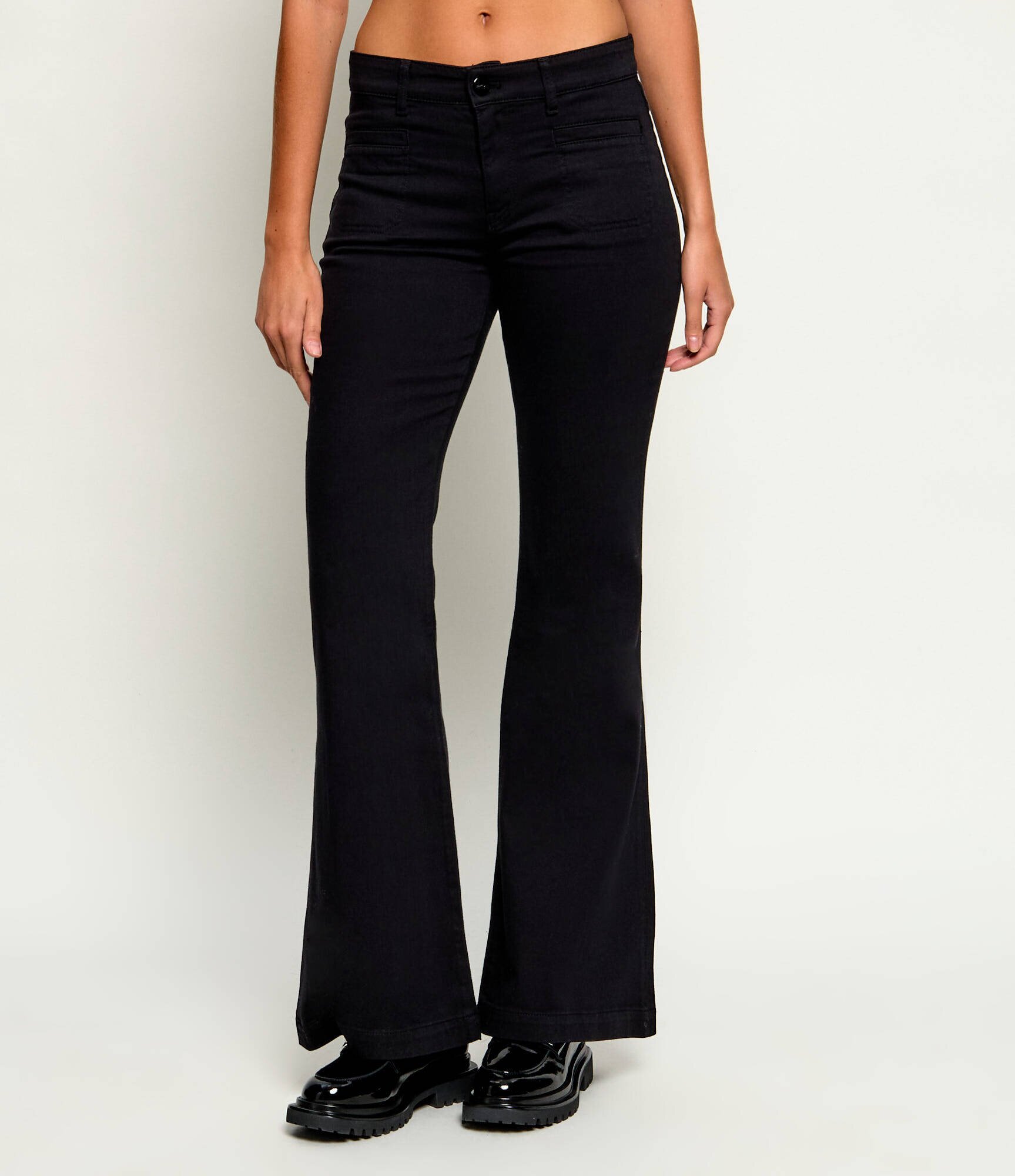 Marc Cain Blugi | flare fit