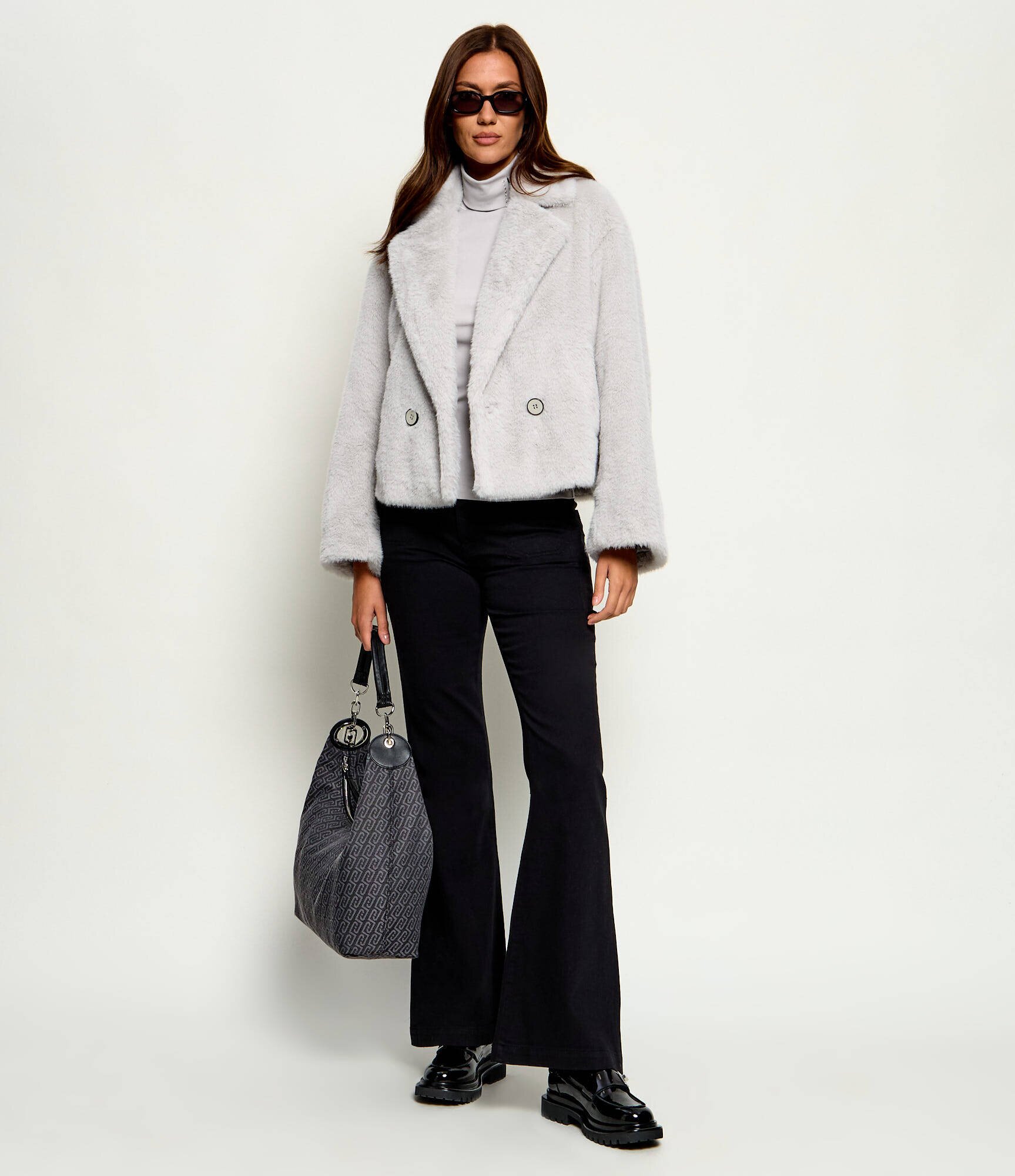 Marc Cain Blugi | flare fit