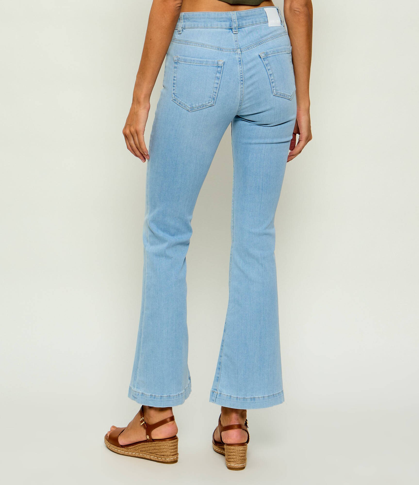 Marc Cain Blugi | flare fit