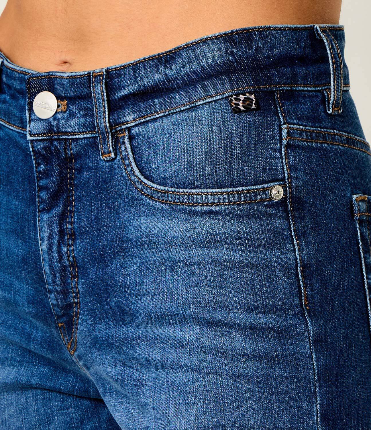 Marc Cain Blugi Frenda | flare fit