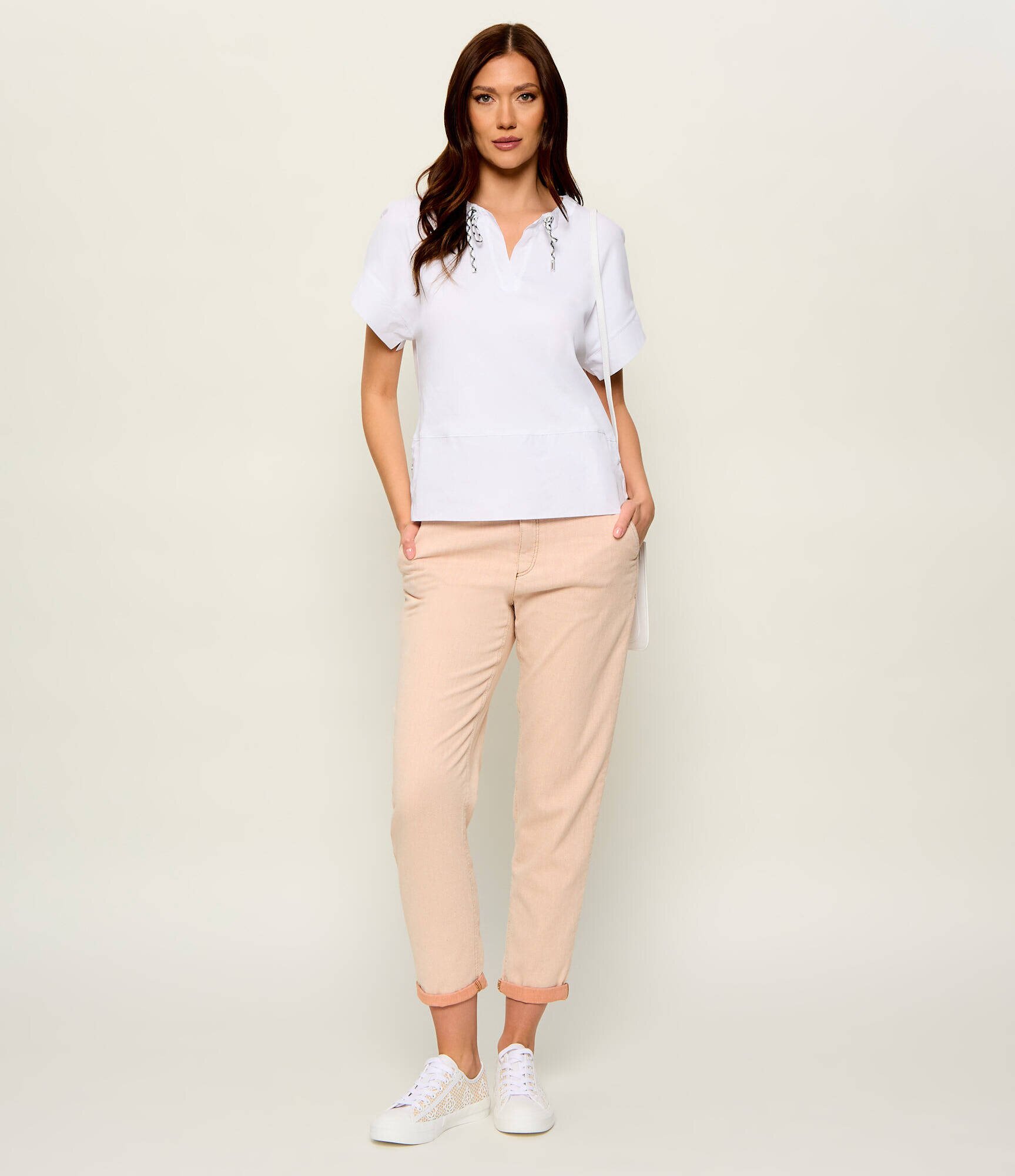 Marc Cain Blugi Riad | Relaxed fit