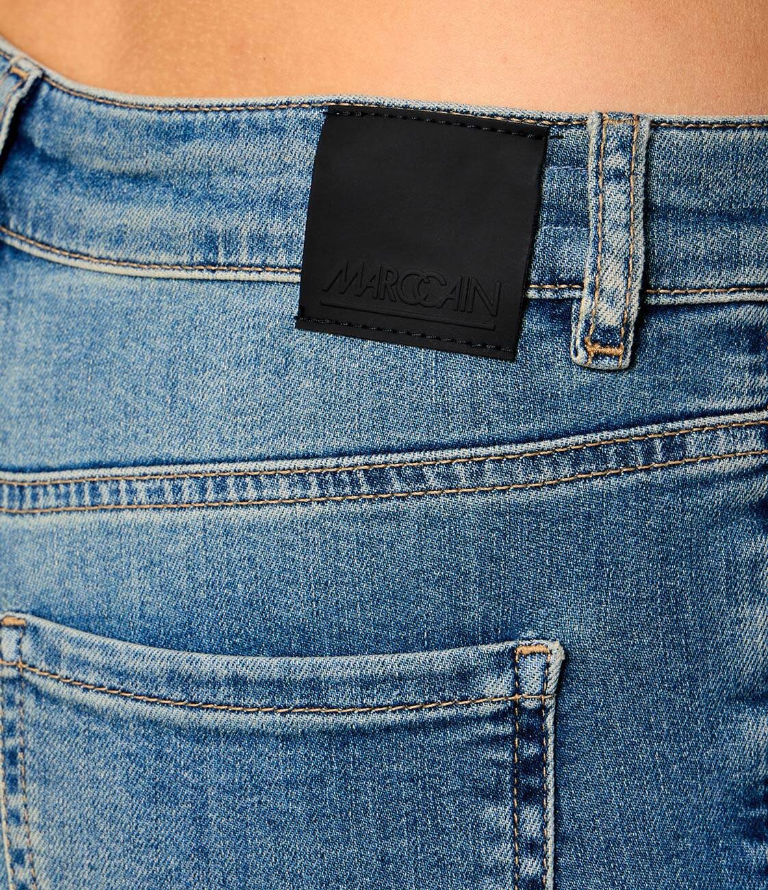 Marc Cain Blugi Silea | Slim Fit