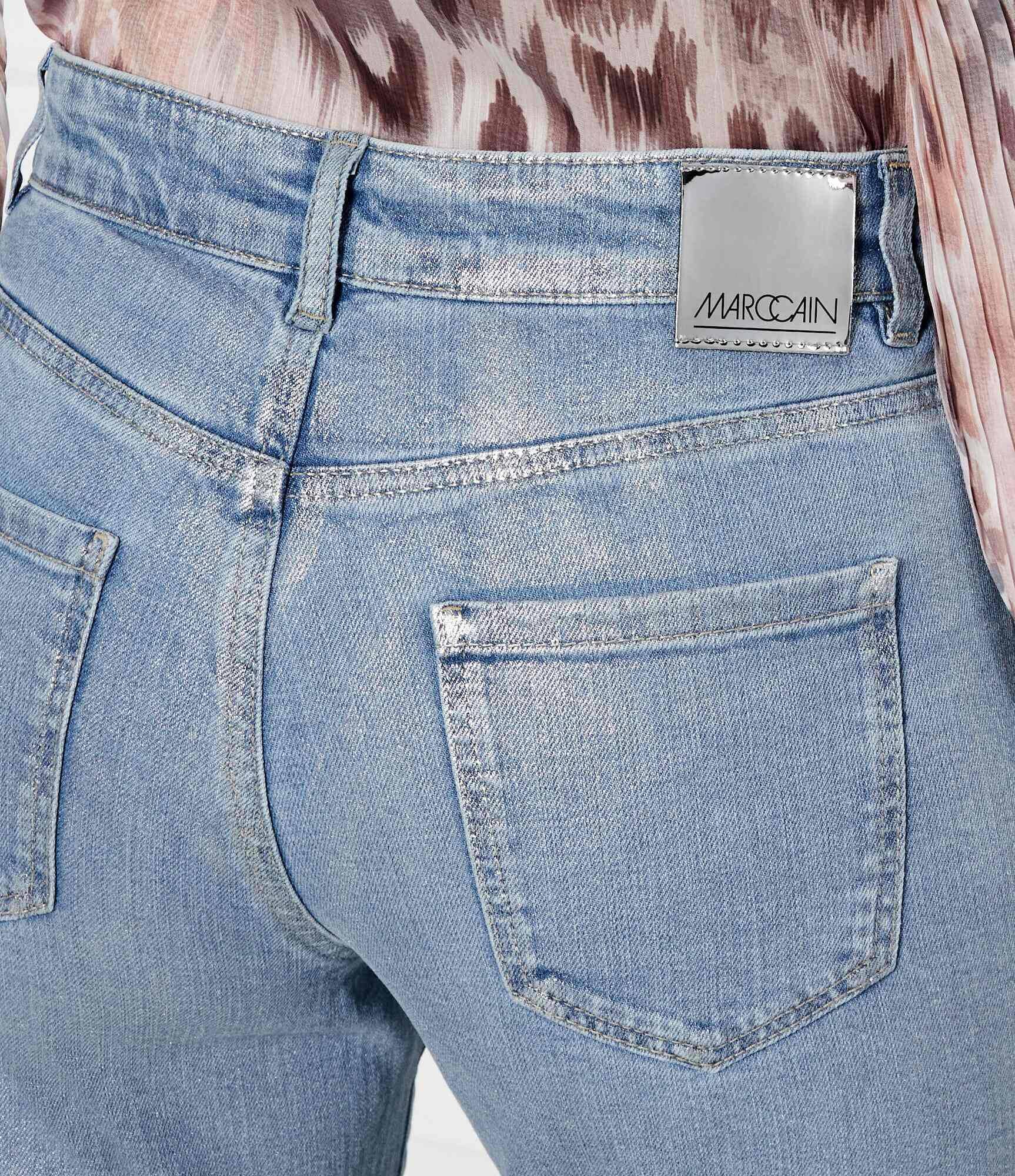 Marc Cain Blugi Silea | Slim Fit