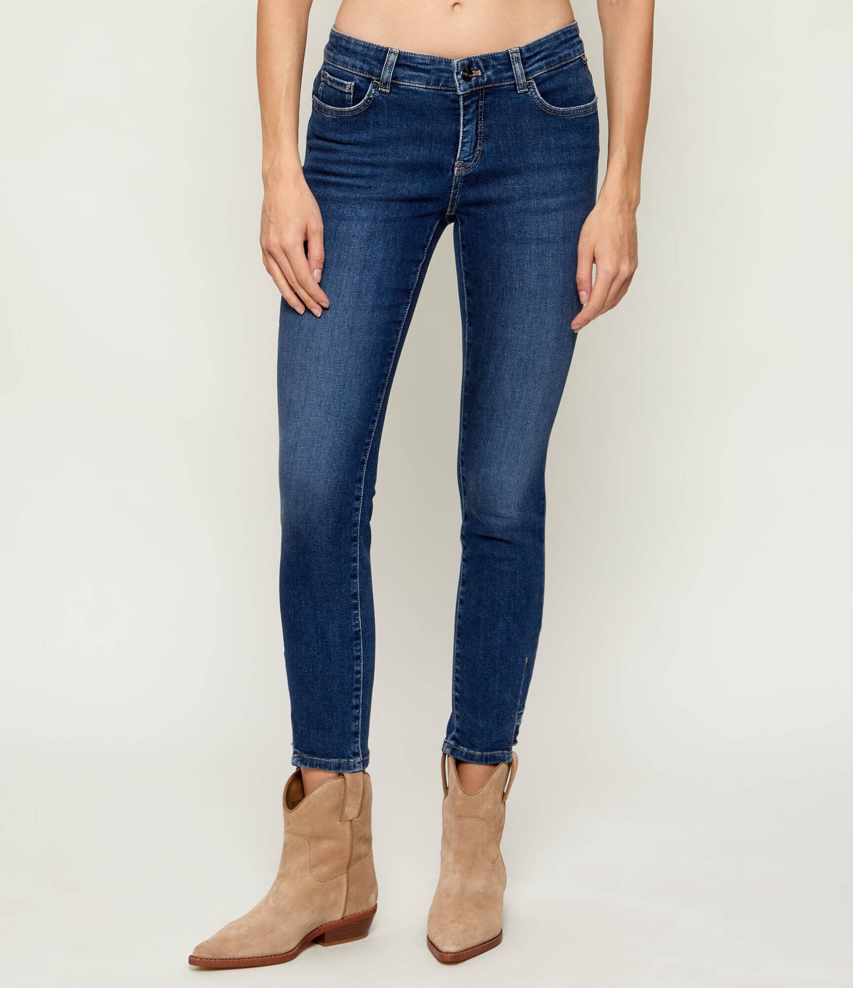 Marc Cain Blugi SILVI | Slim Fit
