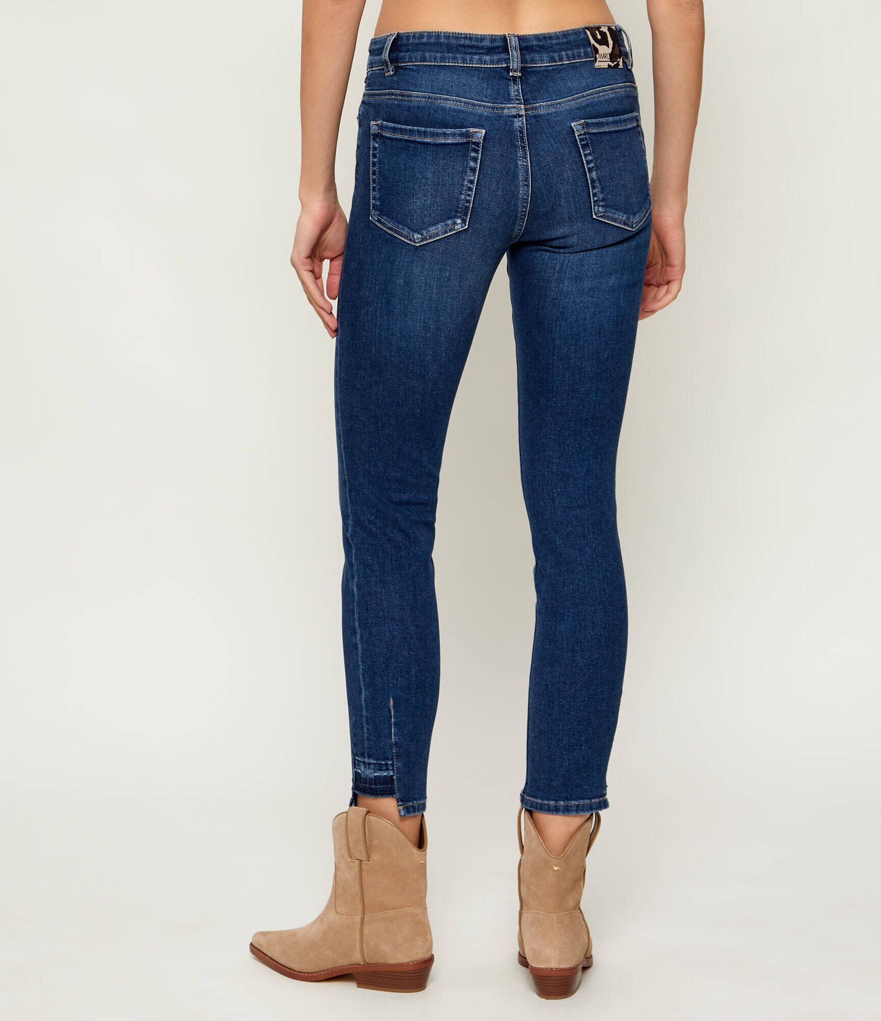 Marc Cain Blugi SILVI | Slim Fit