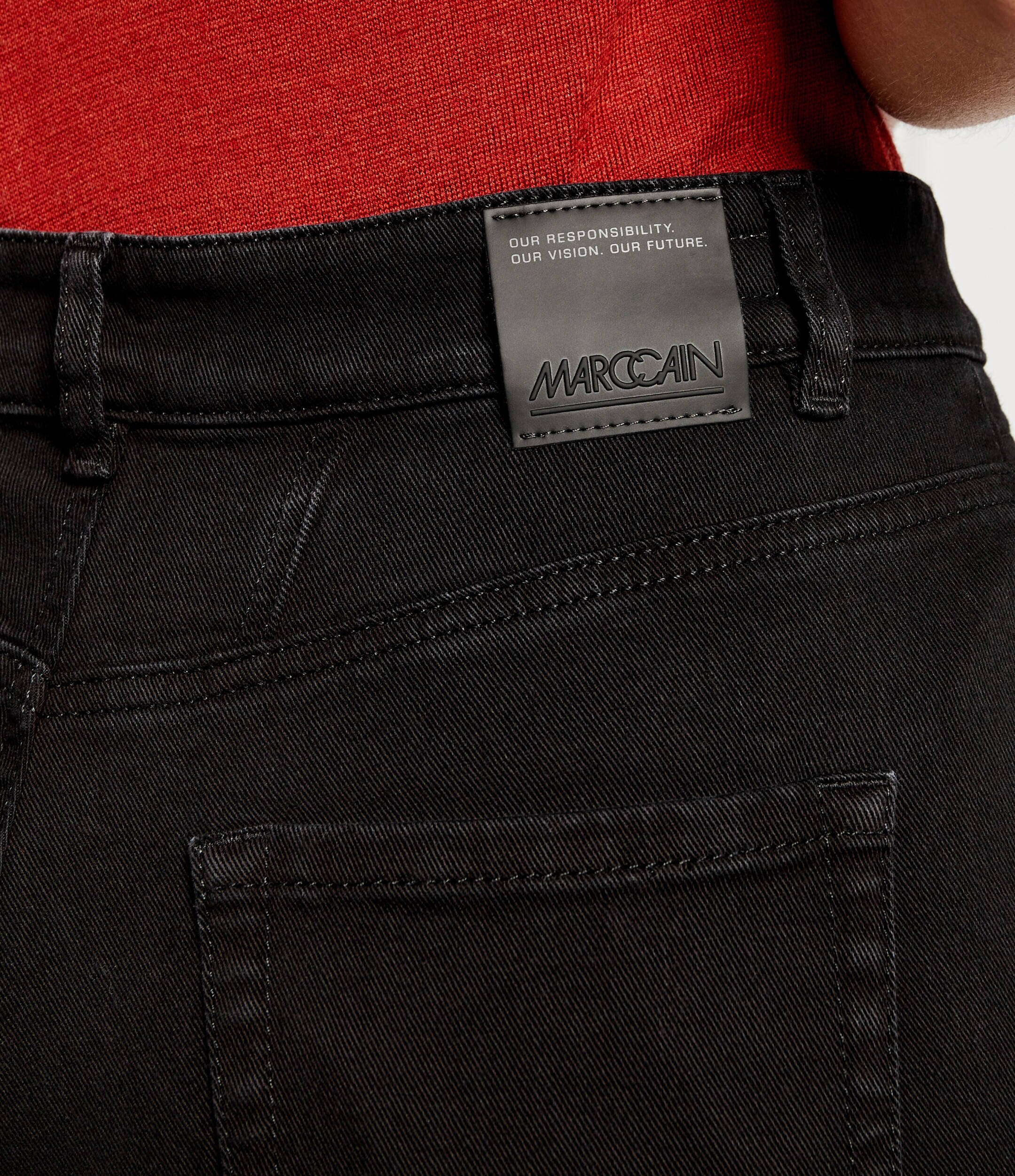 Marc Cain Blugi | Slim Fit