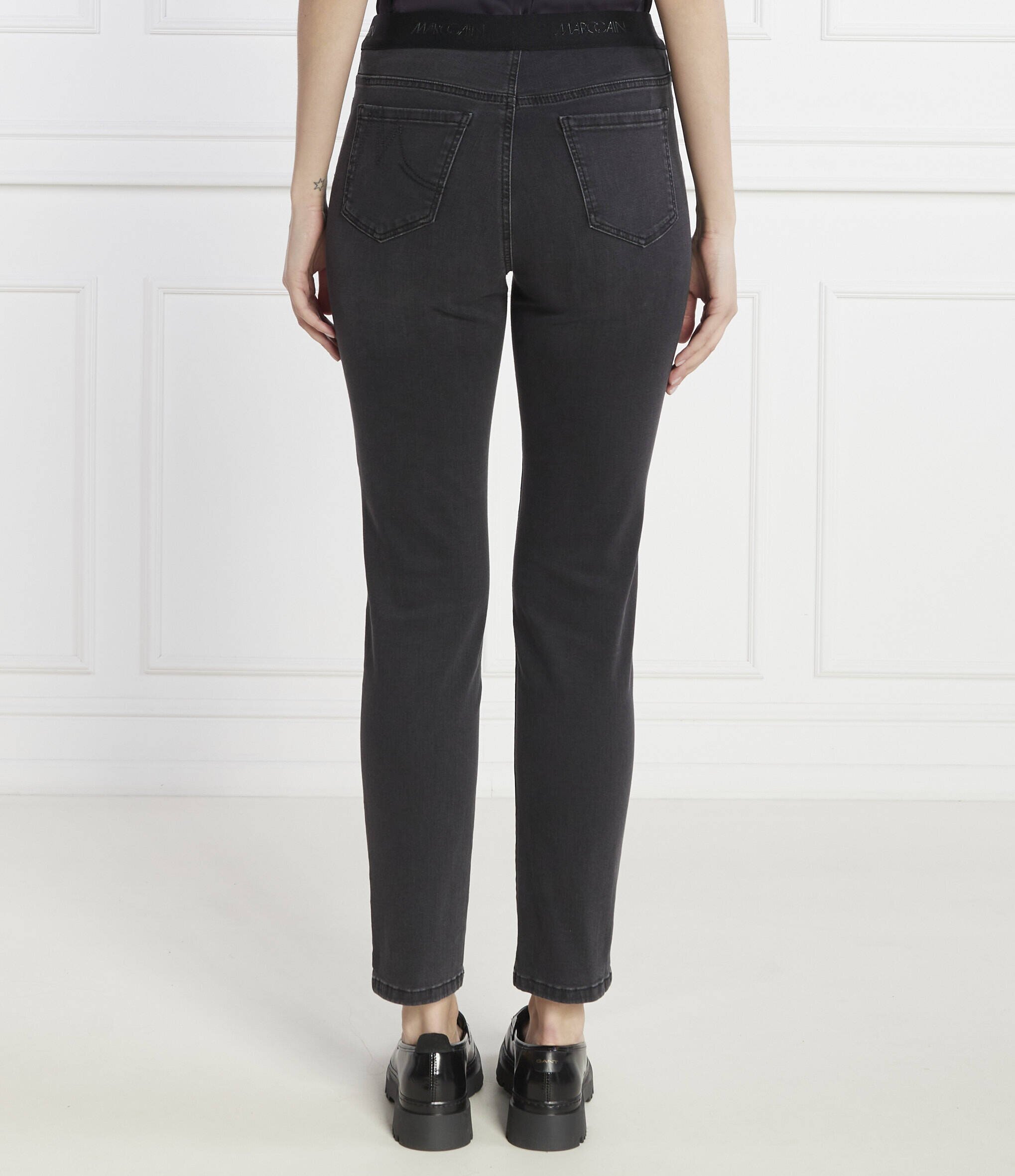 Marc Cain Blugi | Slim Fit