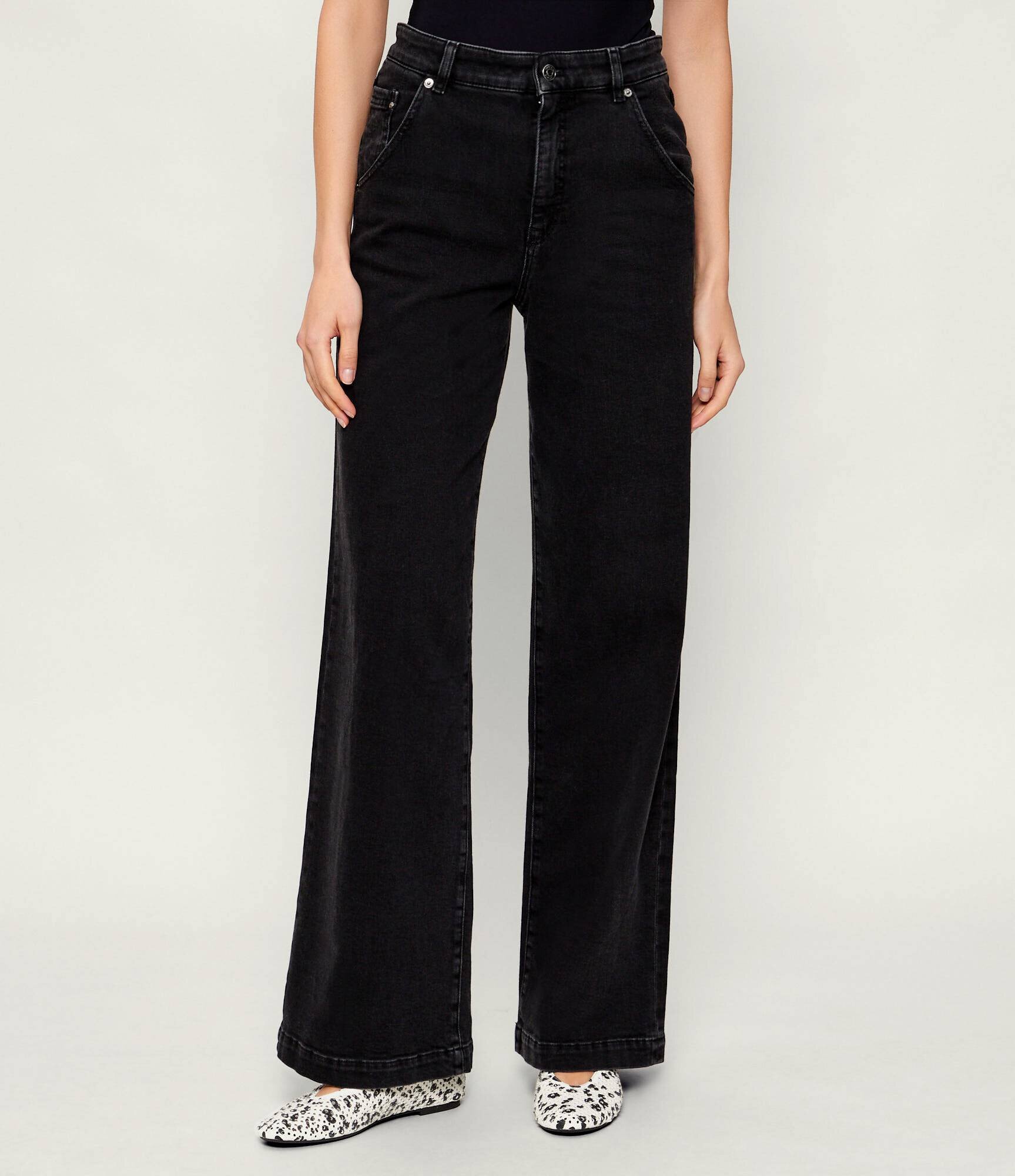 Marc Cain Blugi WARRI | flare fit