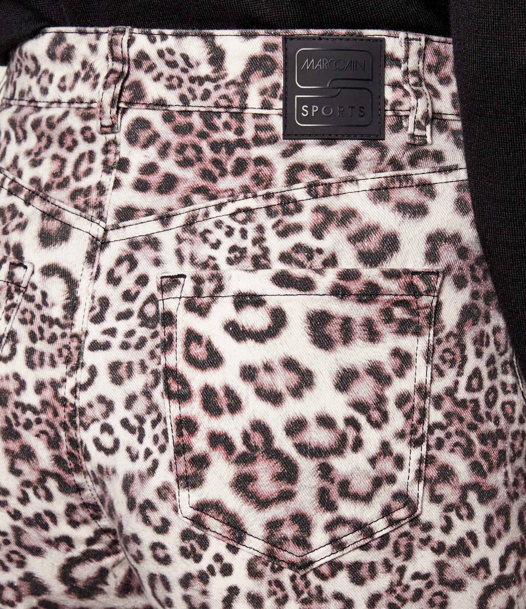 Marc Cain Blugi WARRI | Loose fit | high waist