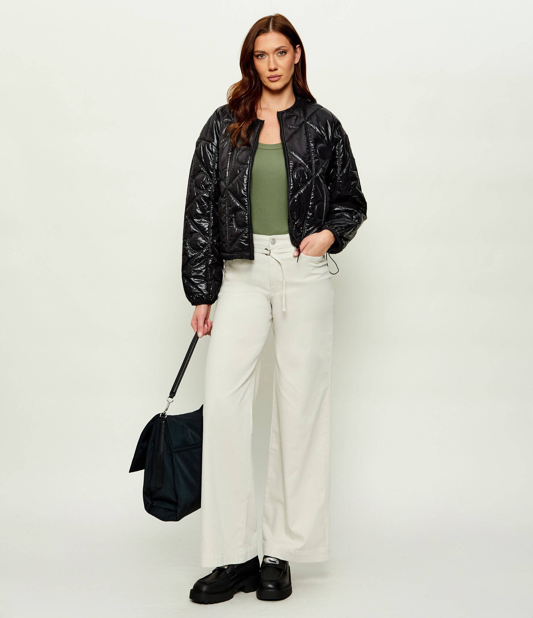 Marc Cain Blugi Warri | Relaxed fit