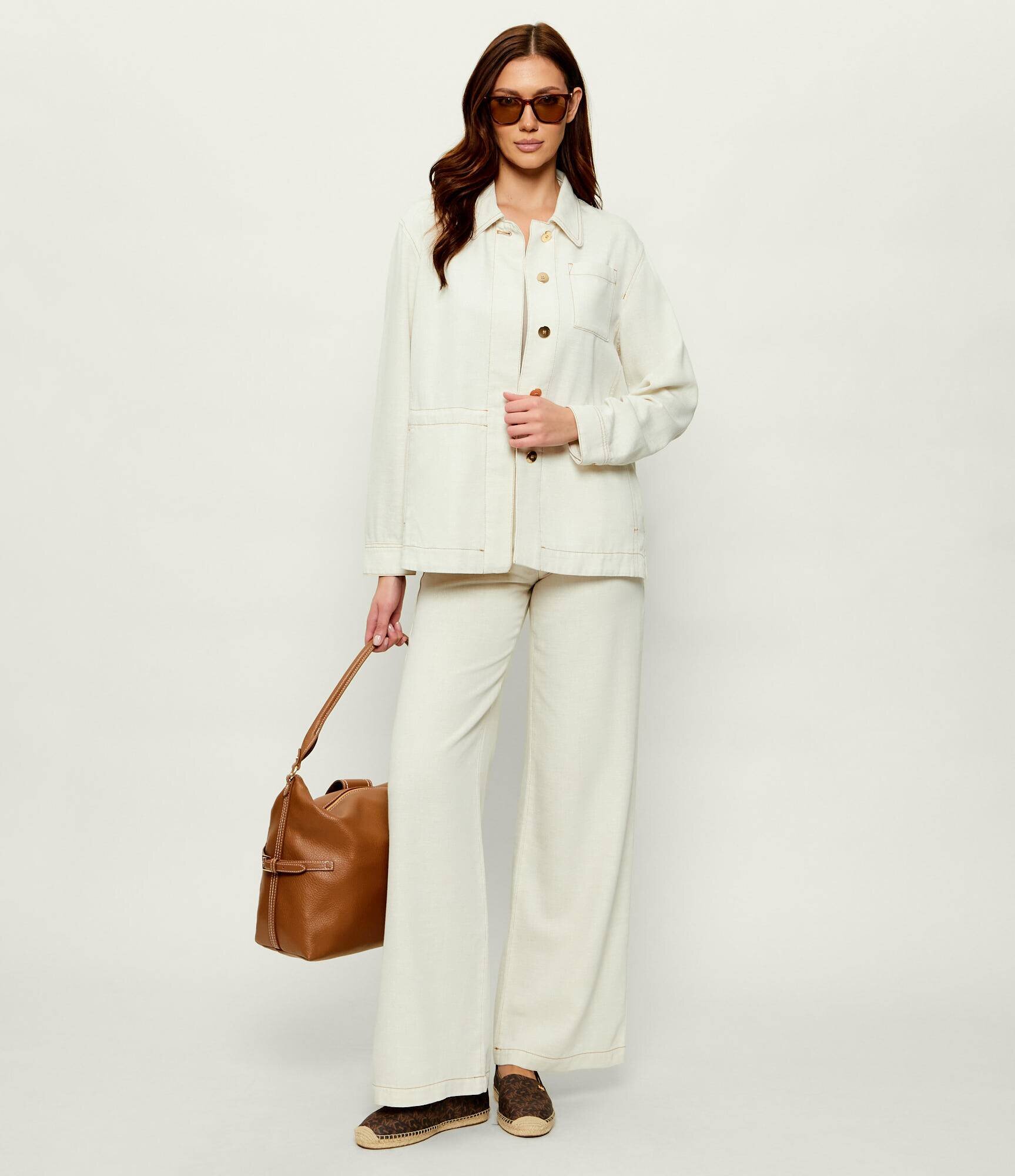 Marc Cain Blugi WARRI | Relaxed fit | high waist