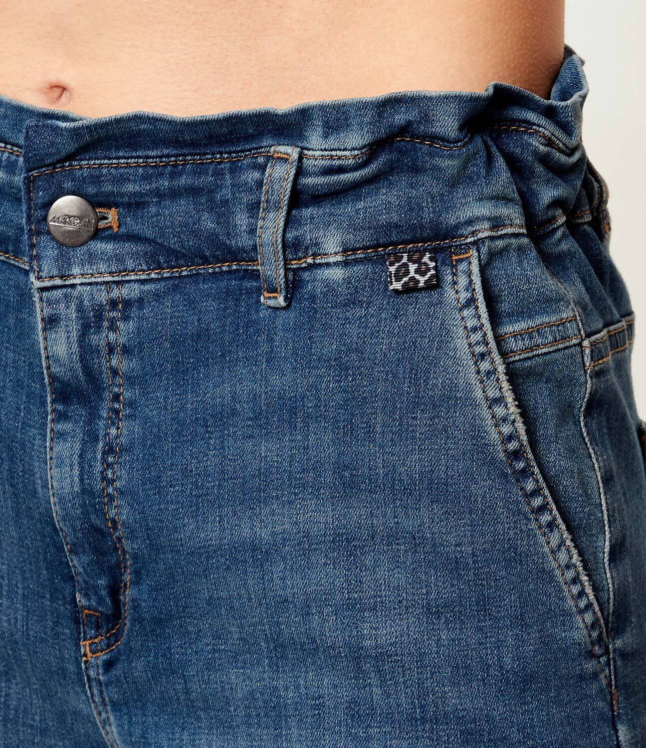Marc Cain Blugi WAUKE | Relaxed fit | high waist